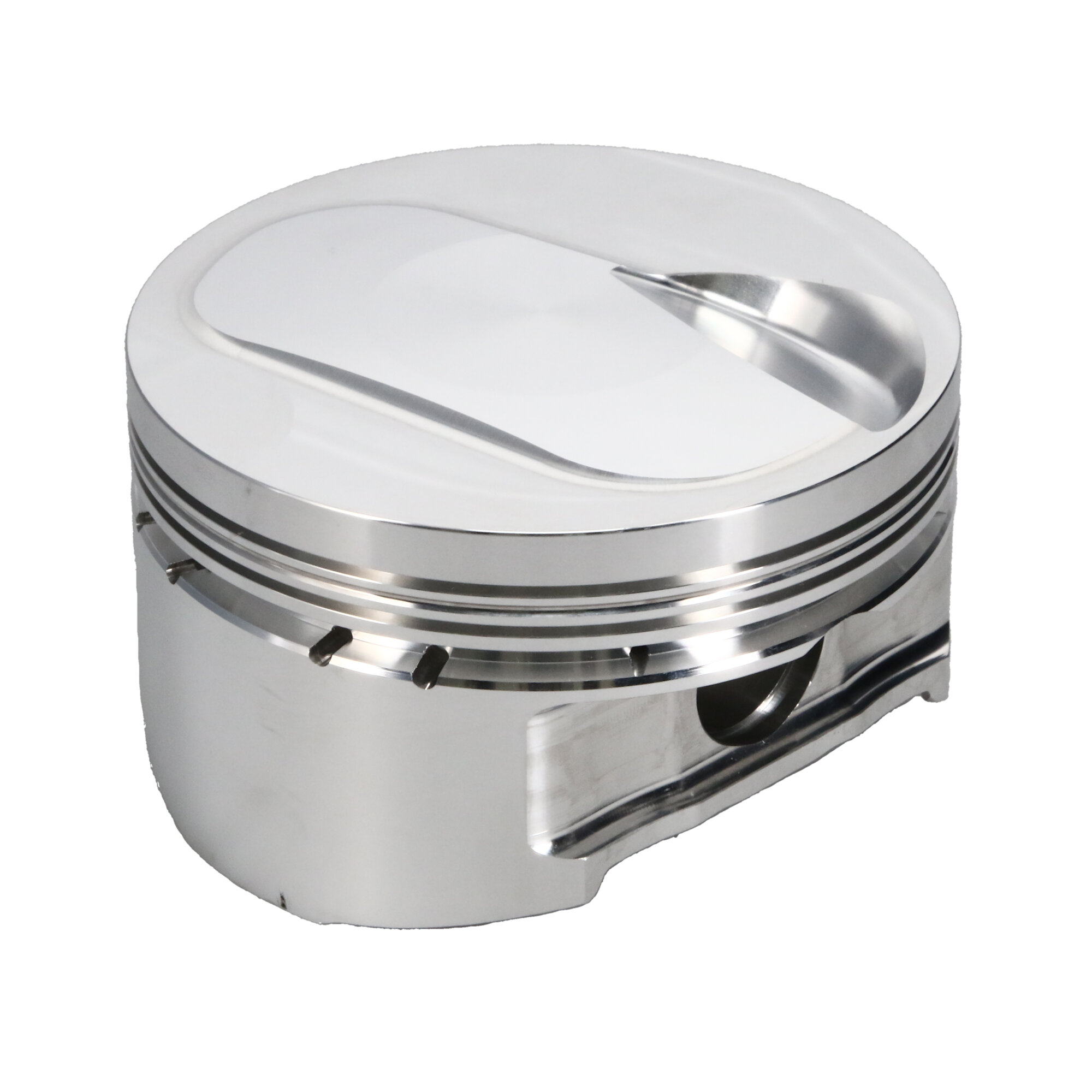 Manley 696800-8 - Piston Set, PIST-4.500/1.645/MD