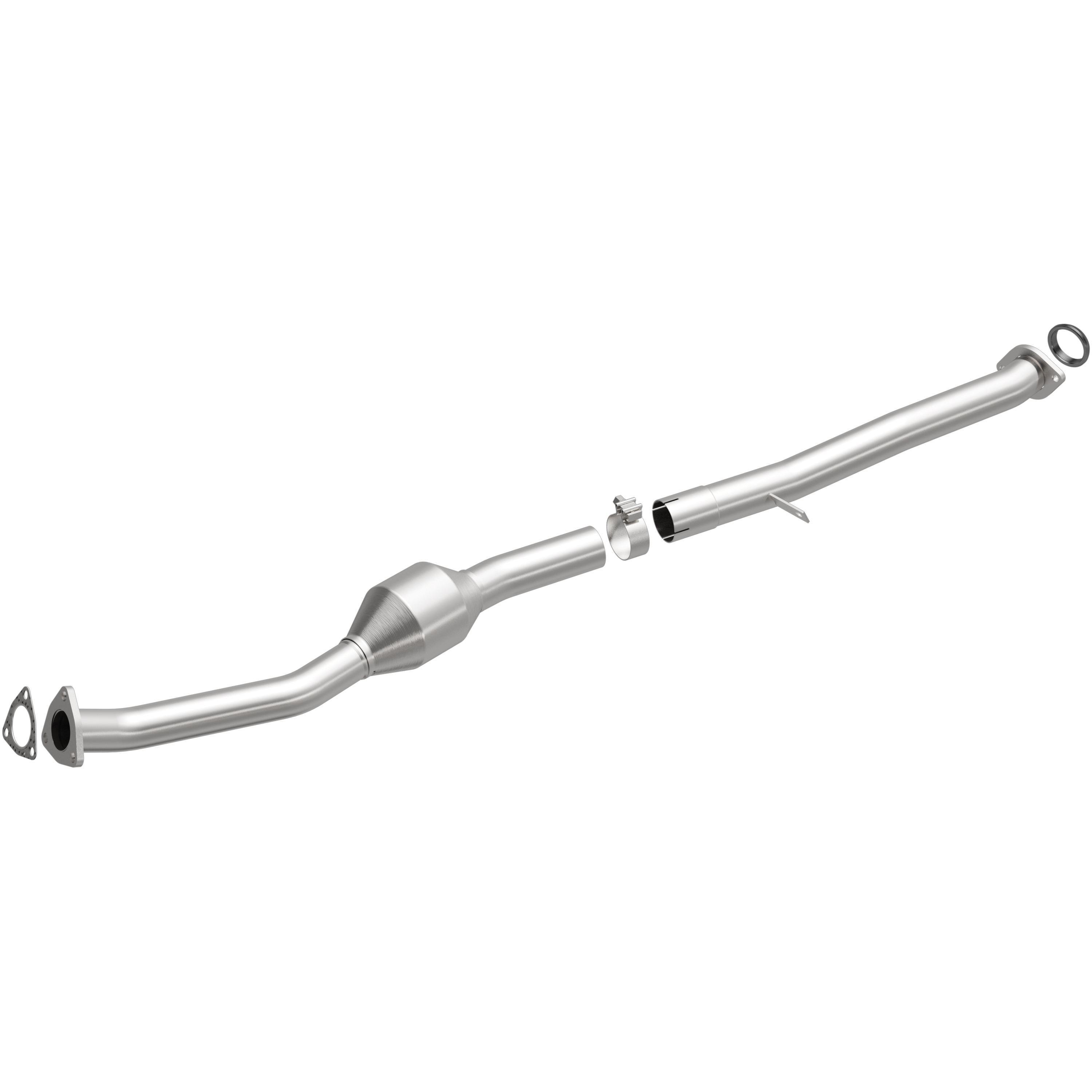Magnaflow 52510 - Conv DF 2011-2013 Forester H4 2.5 OEM Underbody Magnaflow 52510 - Conv DF 2011-2013 Forester H4 2.5 OEM Underbody