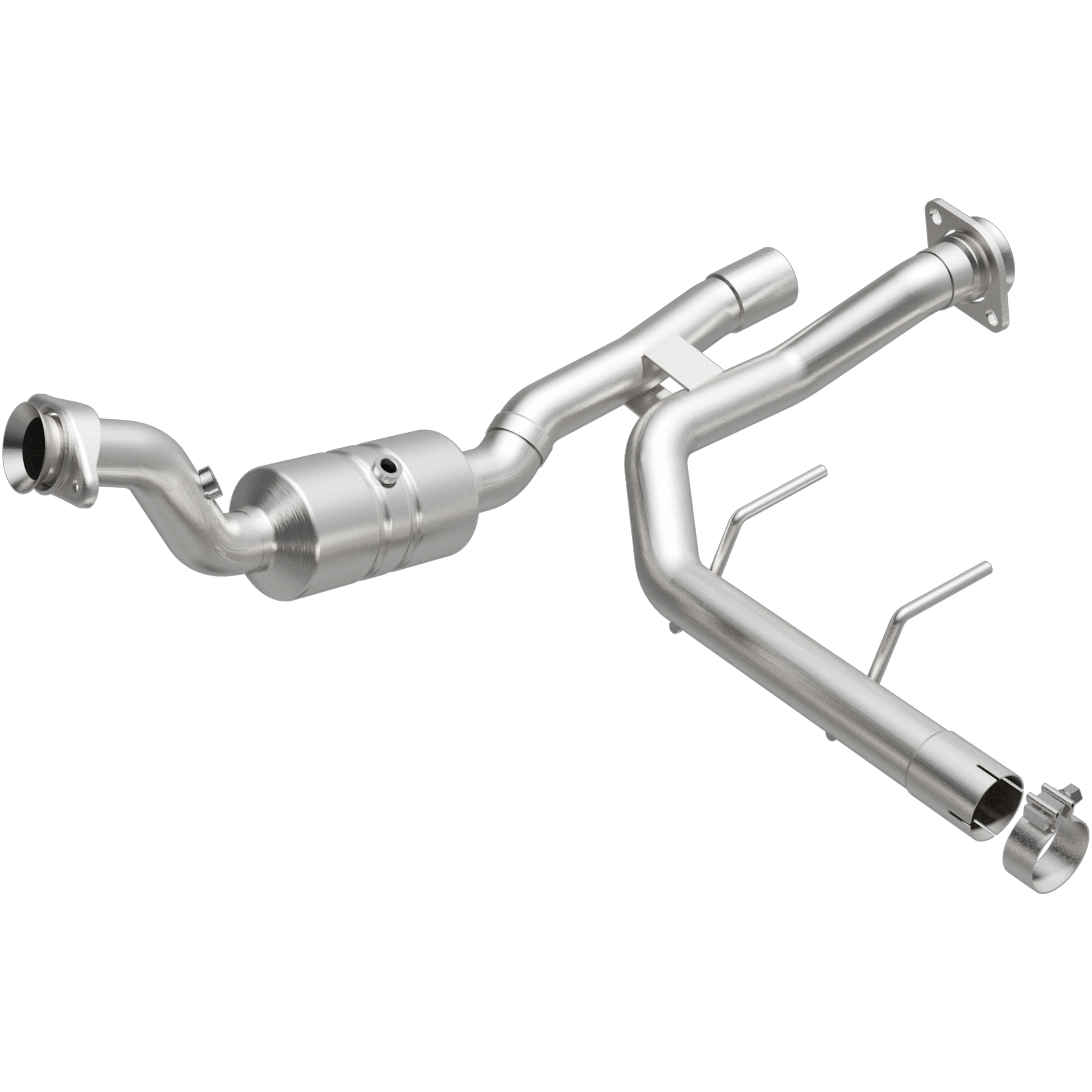 Magnaflow 52592 - Conv DF 2017 F-150 3.5 OEM Underbody