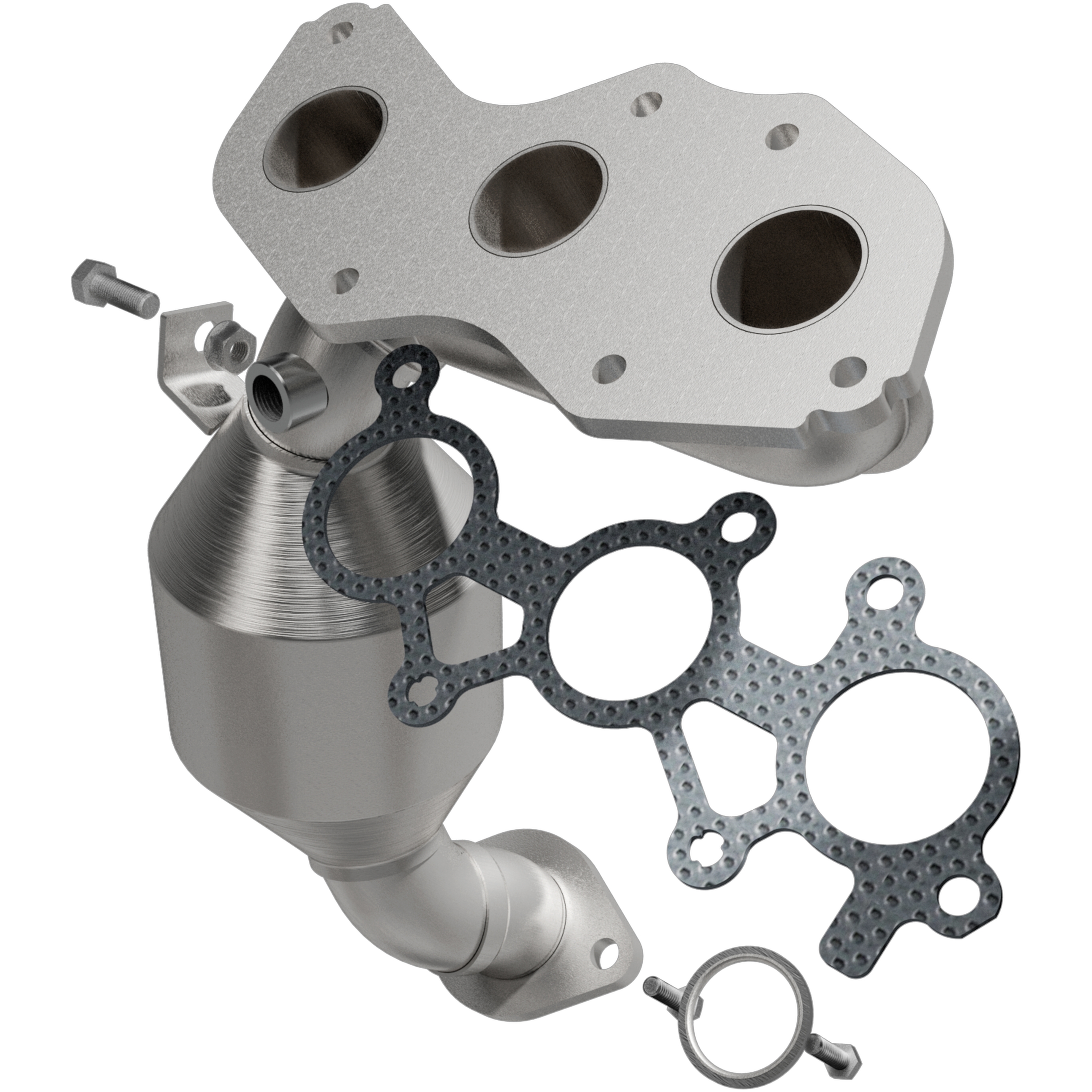 Magnaflow 52548 - Conv DF 11-15 Sienna 3.5 Manifold