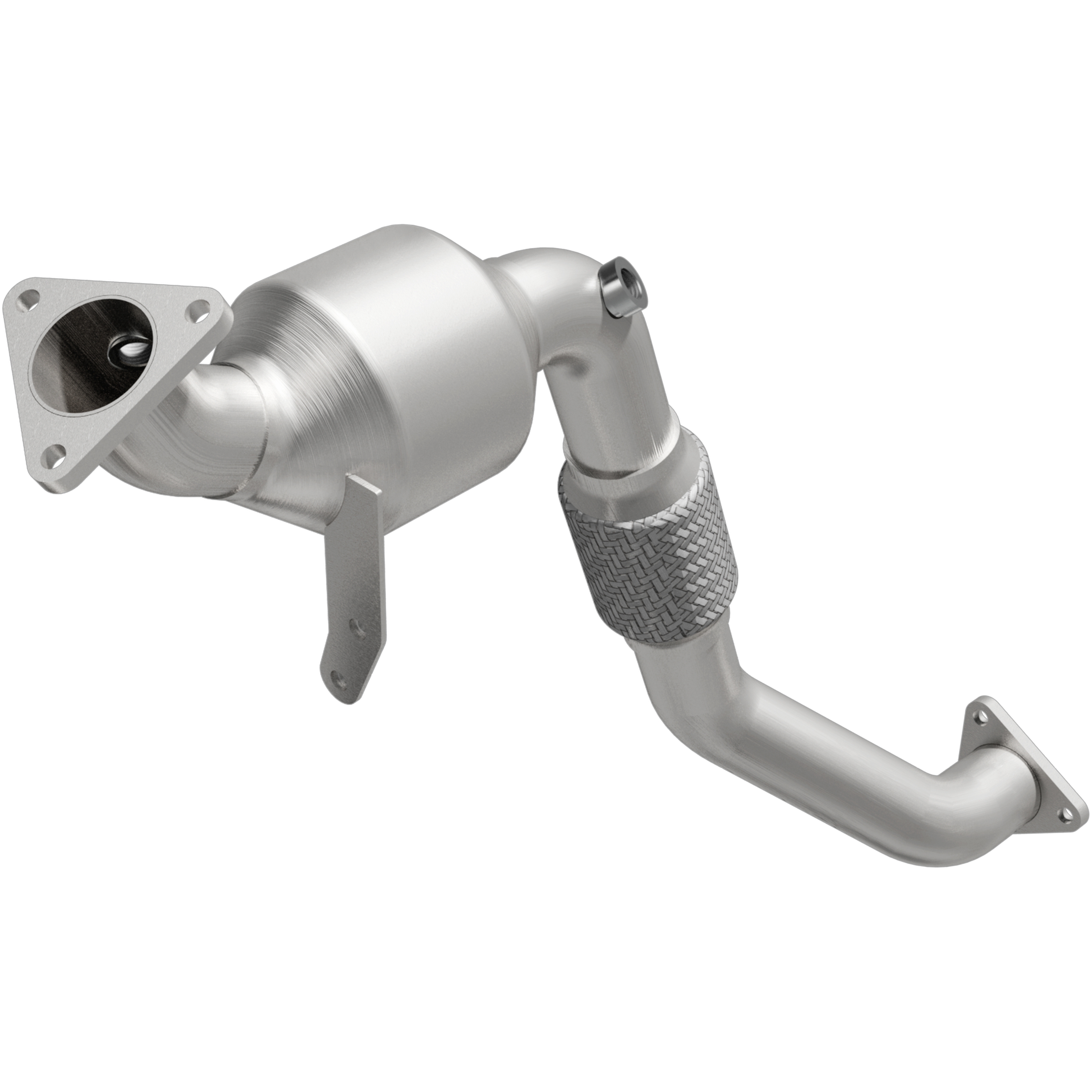 Magnaflow 52585 - Conv DF 2007-2010 Q7 V6 3.6 OEM Underbody