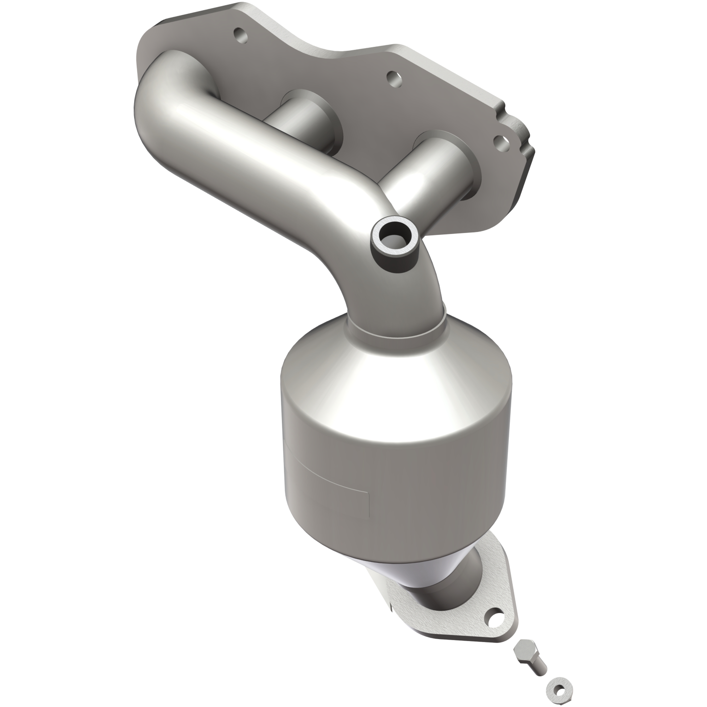 Magnaflow 52556 - 2011 Toyota Sienna V6 3.5L Direct Fit Catalytic Converter