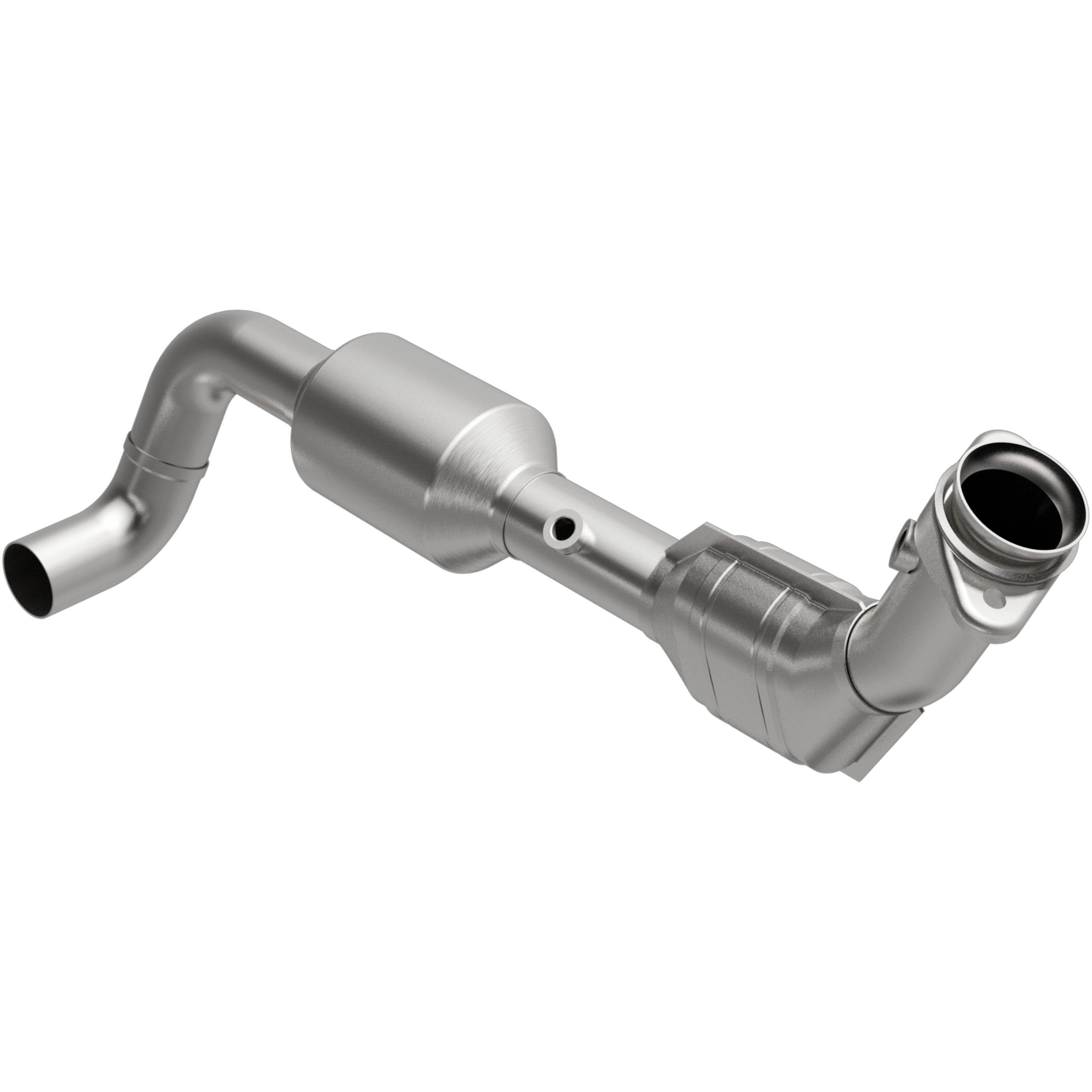 Magnaflow 52449 - 04-06 F-150 V8 4.6 OEM Underbody Direct Fit Converter