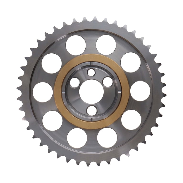 Manley 73311 - Timin Chain Kit, KIT-SBC BILLET W/SHIM Manley 73311 - Timin Chain Kit, KIT-SBC BILLET W/SHIM