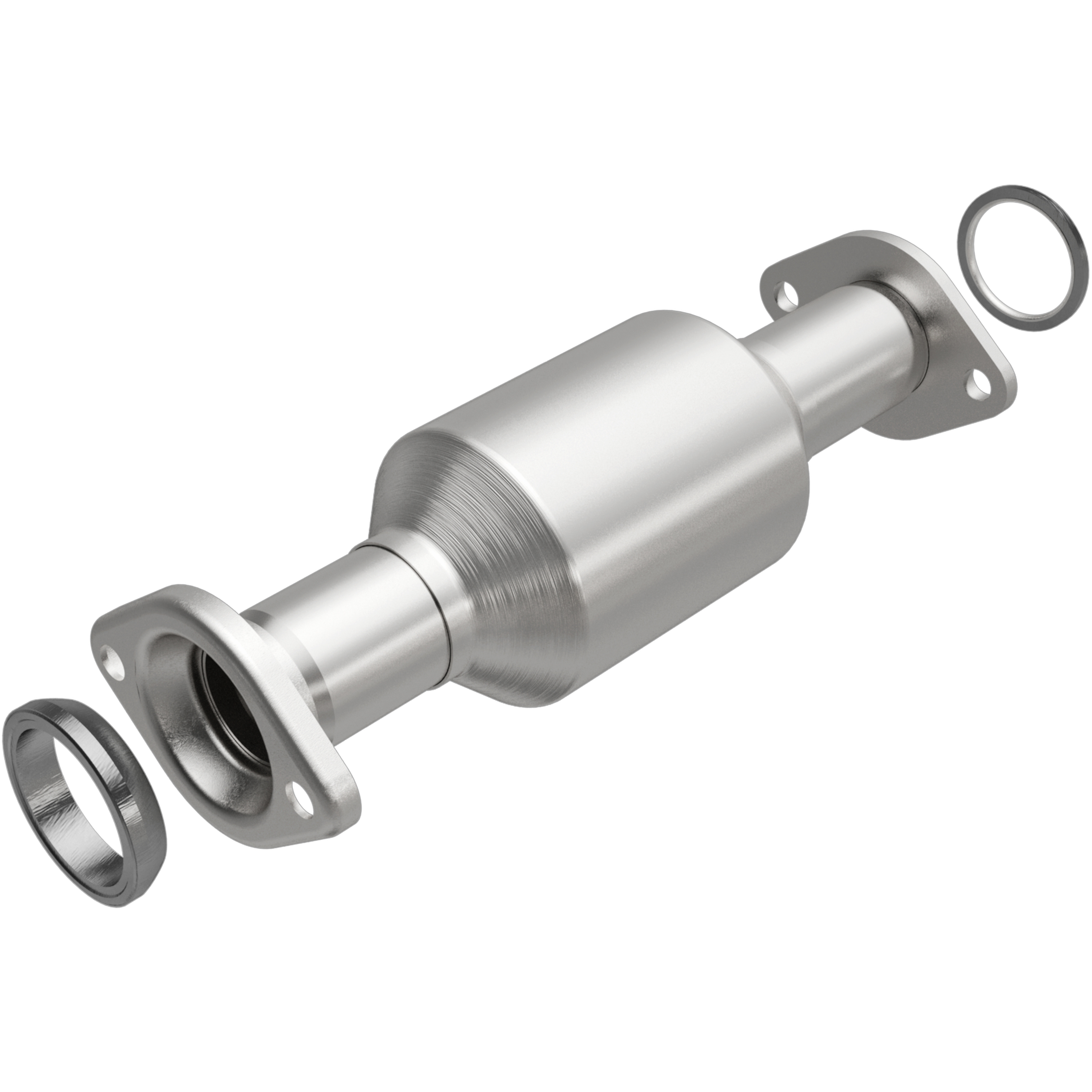 Magnaflow 52546 - 11-15 Sienna 3.5 Underbody Direct Fit Converter Magnaflow 52546 - 11-15 Sienna 3.5 Underbody Direct Fit Converter