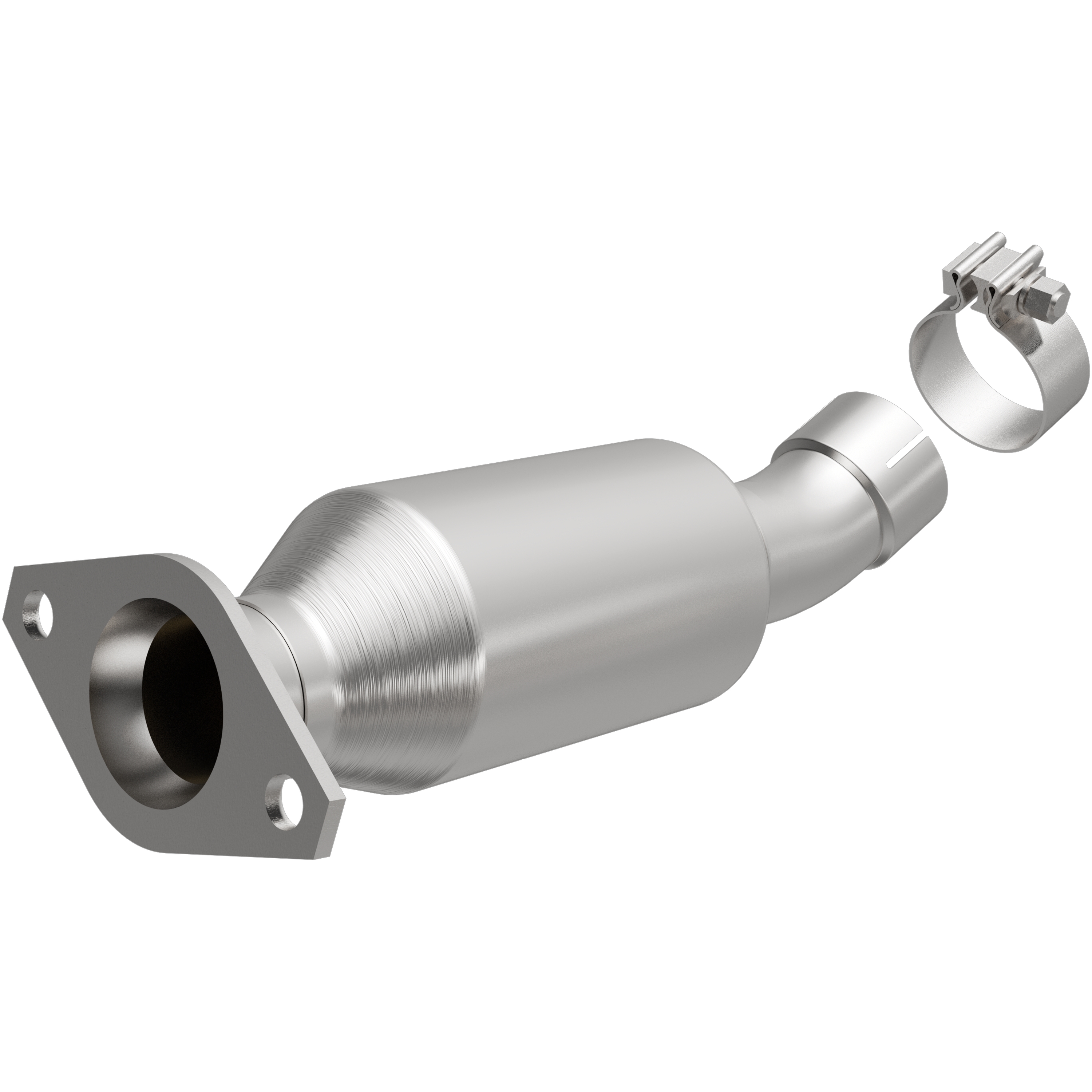 Magnaflow 52448 - 14-15 Prius C L4 1.5 OEM Underbody Direct Fit Converter