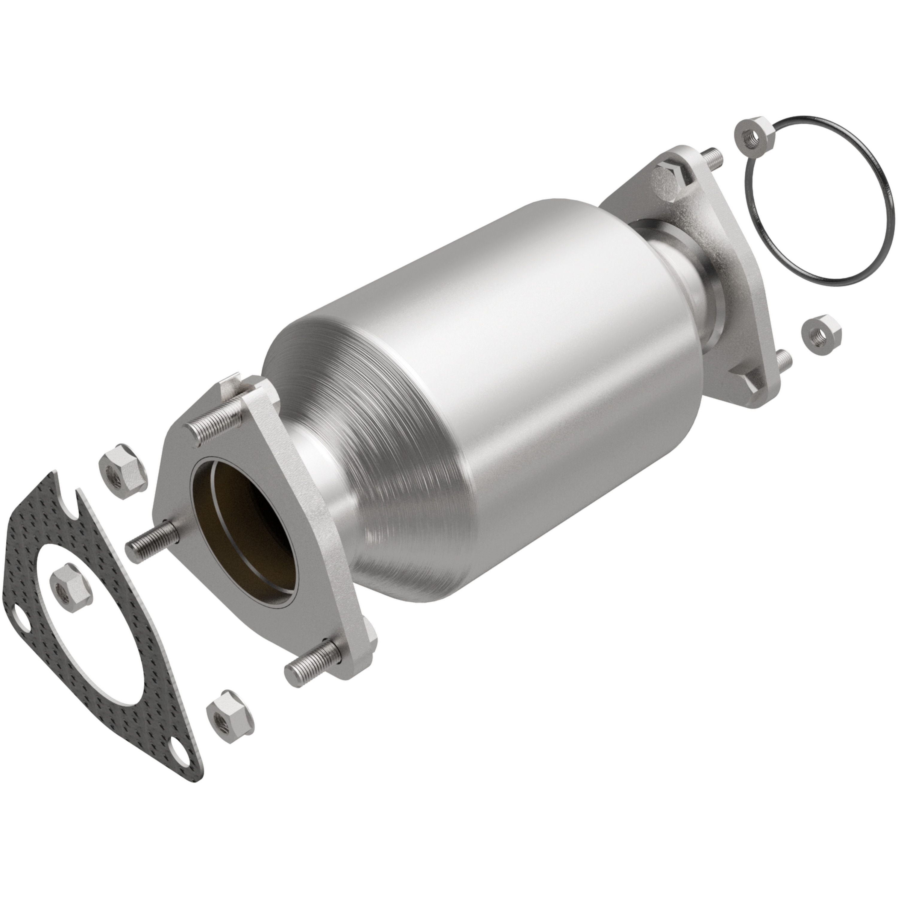 Magnaflow 52747 - 2014 RLX 3.5L Underbody Direct Fit Converter Magnaflow 52747 - 2014 RLX 3.5L Underbody Direct Fit Converter