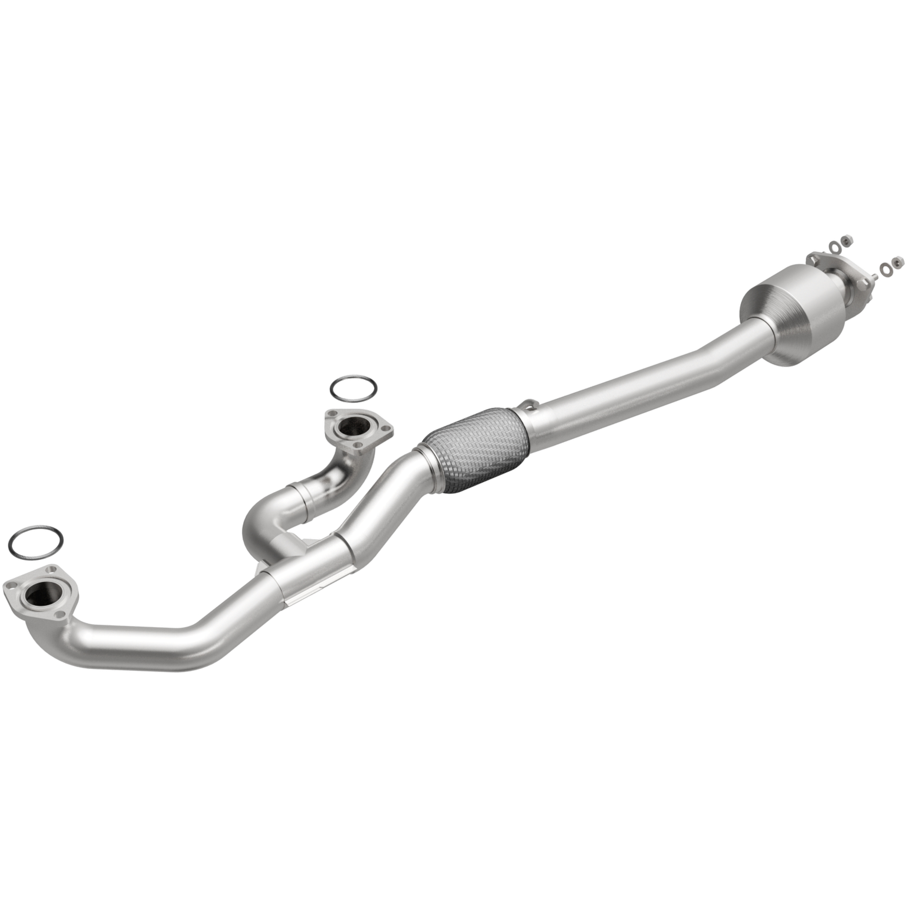 Magnaflow 52756 - Conv DF 14-15 Acura MDX 3.5L Underbody Magnaflow 52756 - Conv DF 14-15 Acura MDX 3.5L Underbody