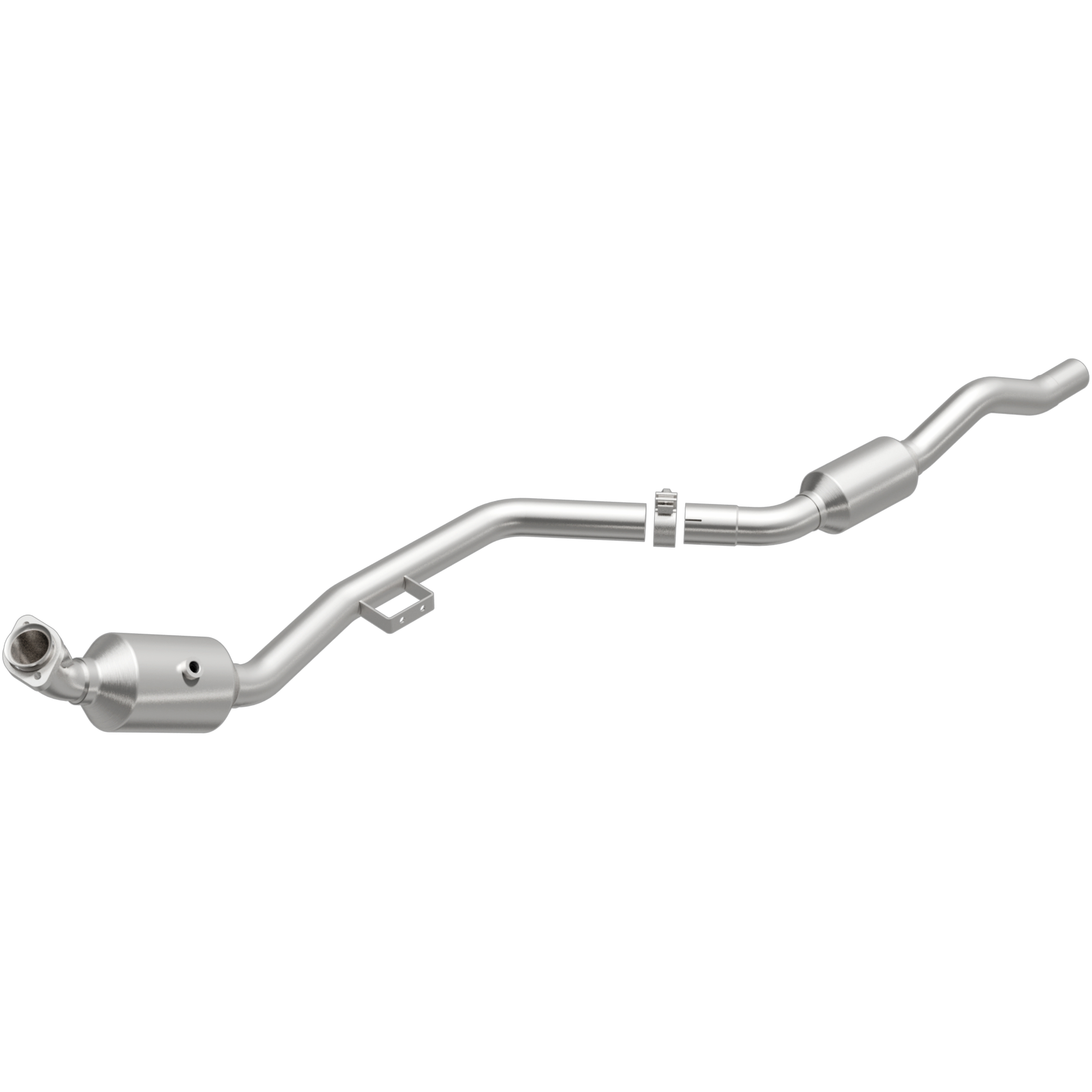 Magnaflow 5411666 - Conv Direct Fit OEM 2007 Mercedes-Benz E350 Underbody - 69.125in Length