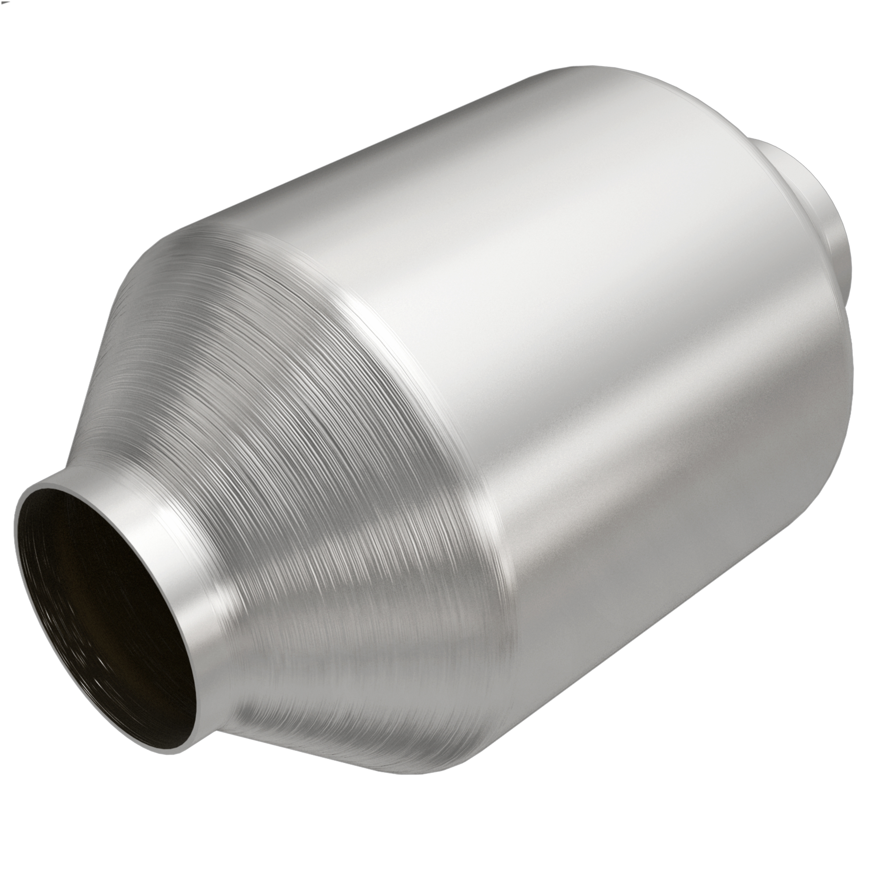 Magnaflow 5411205 - 2.25in CARB Compliant Universal Catalytic Converter