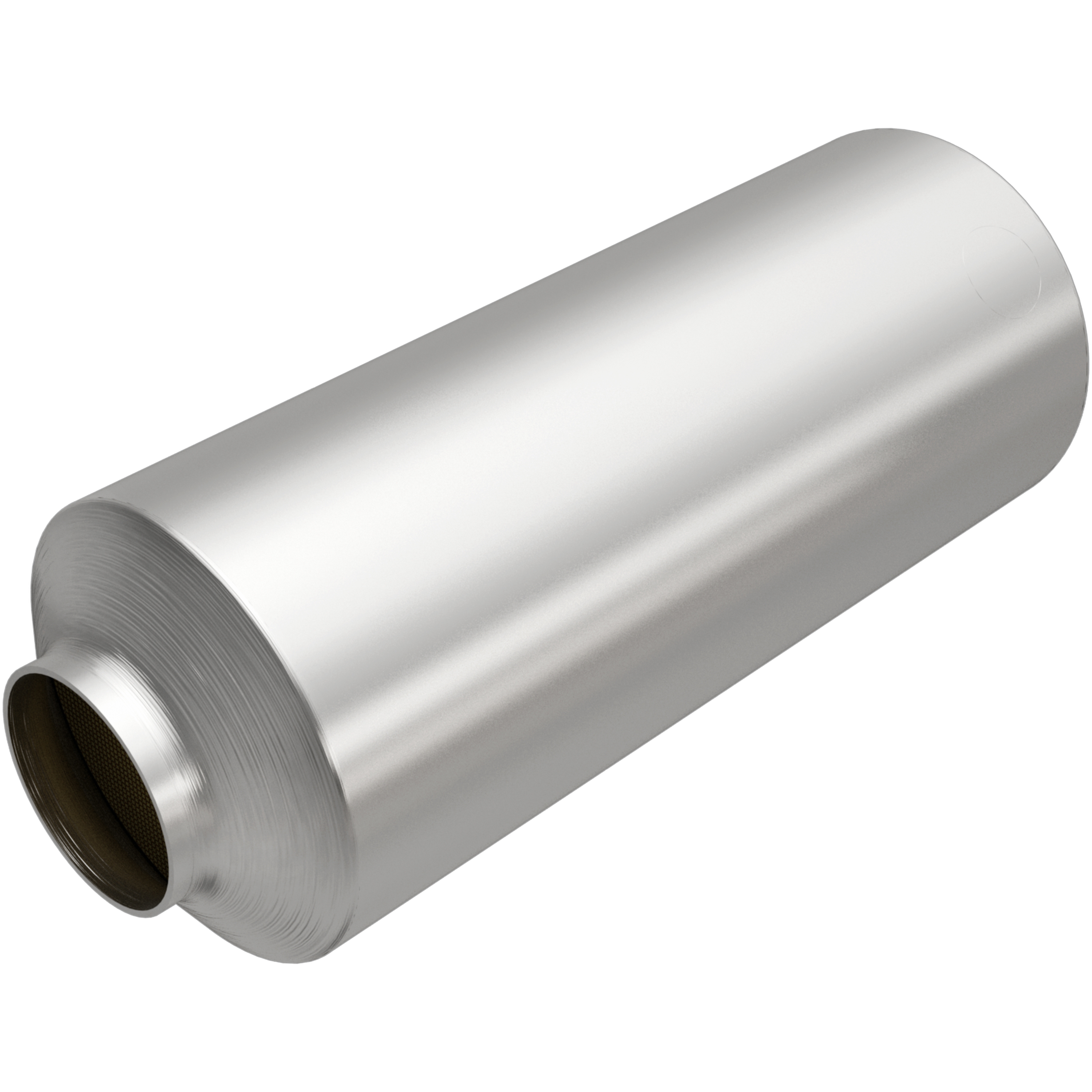 Magnaflow 5411304 - Conv Uni CA 2.00in./2.00in. Straight Direct Fit Converter