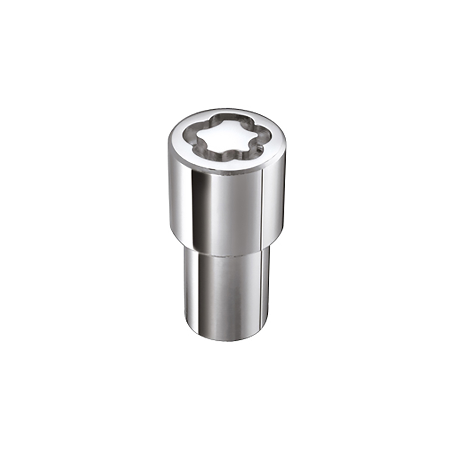 McGard 22140 - Wheel Lock Nut Set - 4pk. (Long Shank Seat) 1/2-20 / 13/16 Hex / 1.75in. Length - Chrome McGard 22140 - Wheel Lock Nut Set - 4pk. (Long Shank Seat) 1/2-20 / 13/16 Hex / 1.75in. Length - Chrome