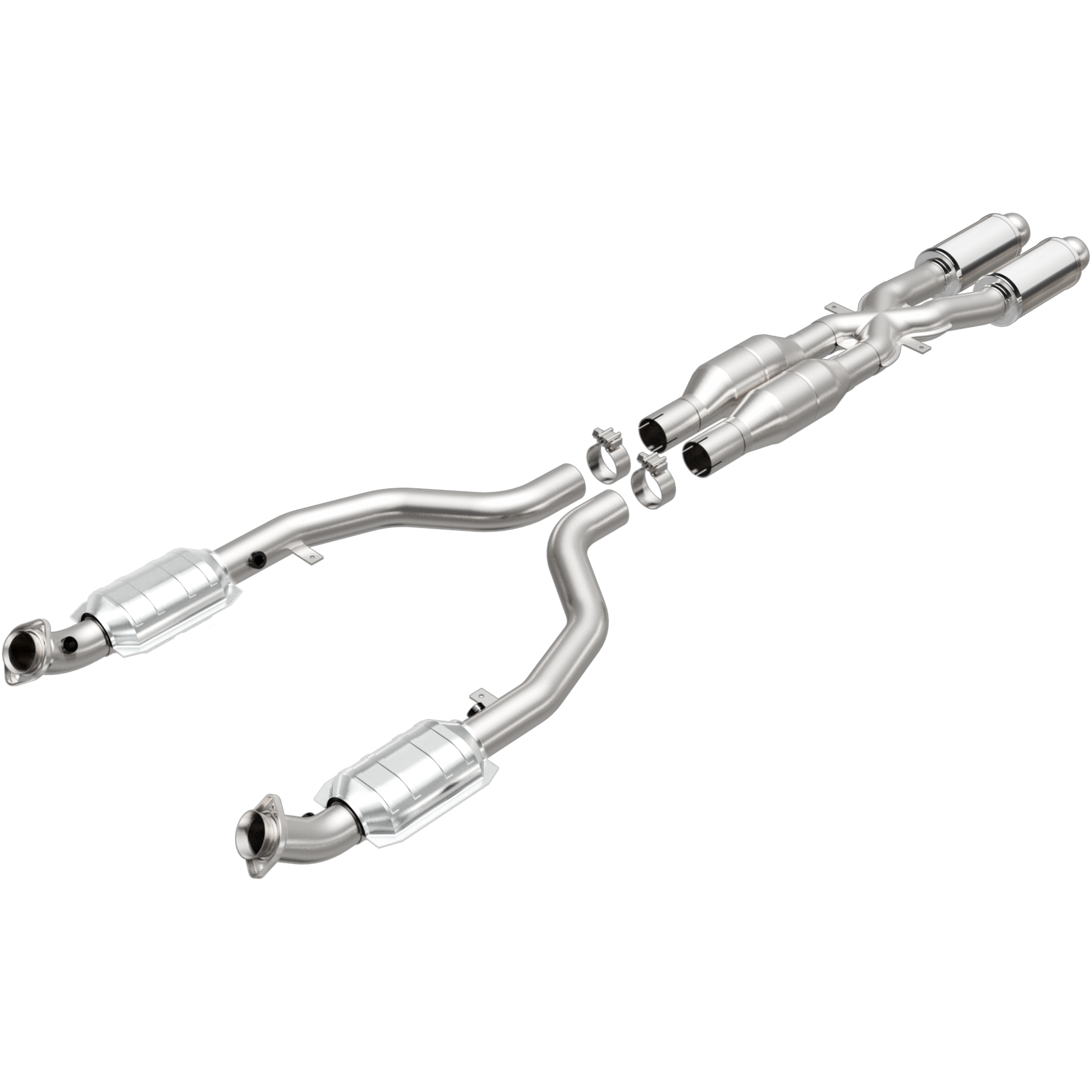 Magnaflow 5411031 - Conv DF 08-13 BMW M3 4.0L Magnaflow 5411031 - Conv DF 08-13 BMW M3 4.0L
