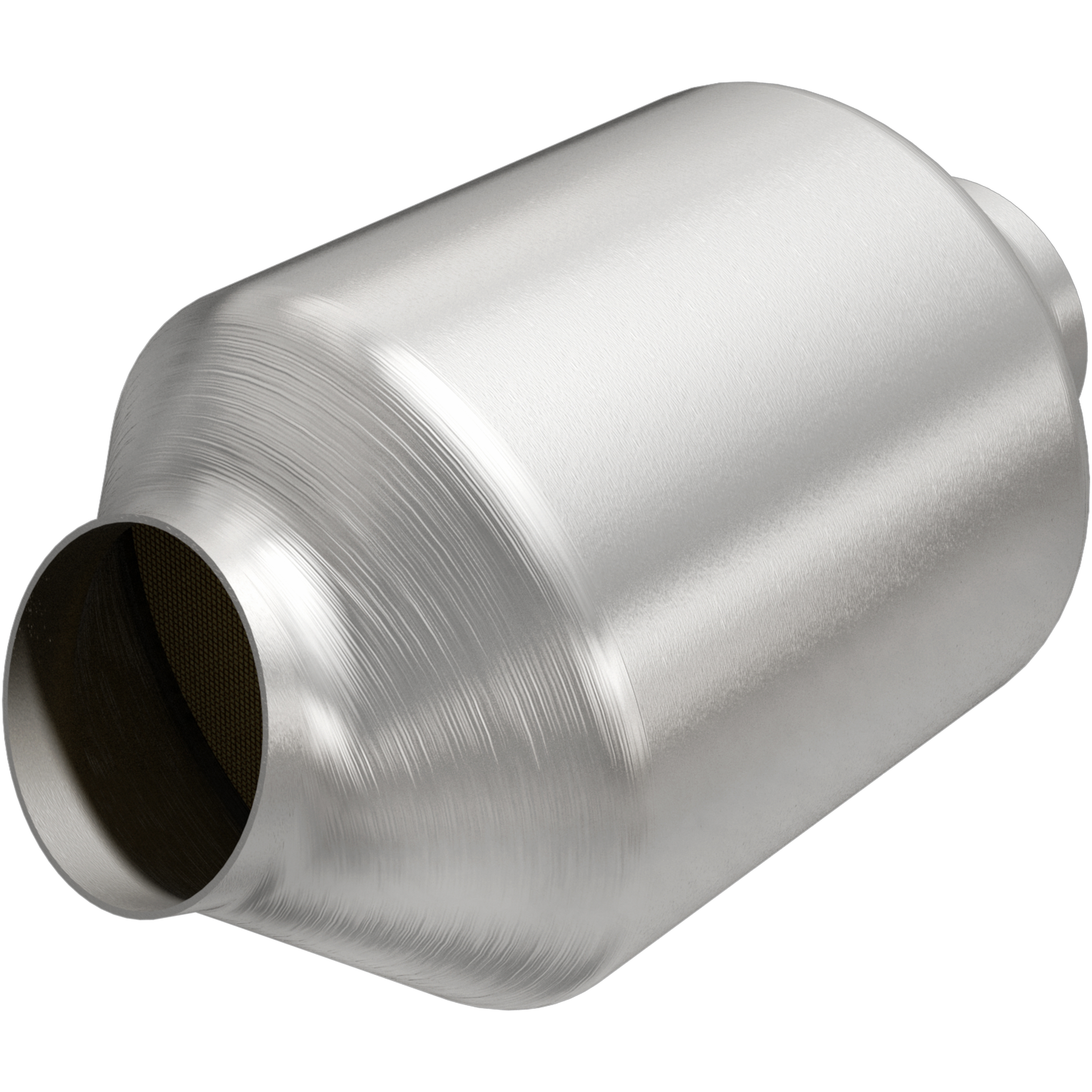 Magnaflow 5421276 - Conv Uni CA 2.50in./2.50in. Straight/Angle Direct Fit Converter