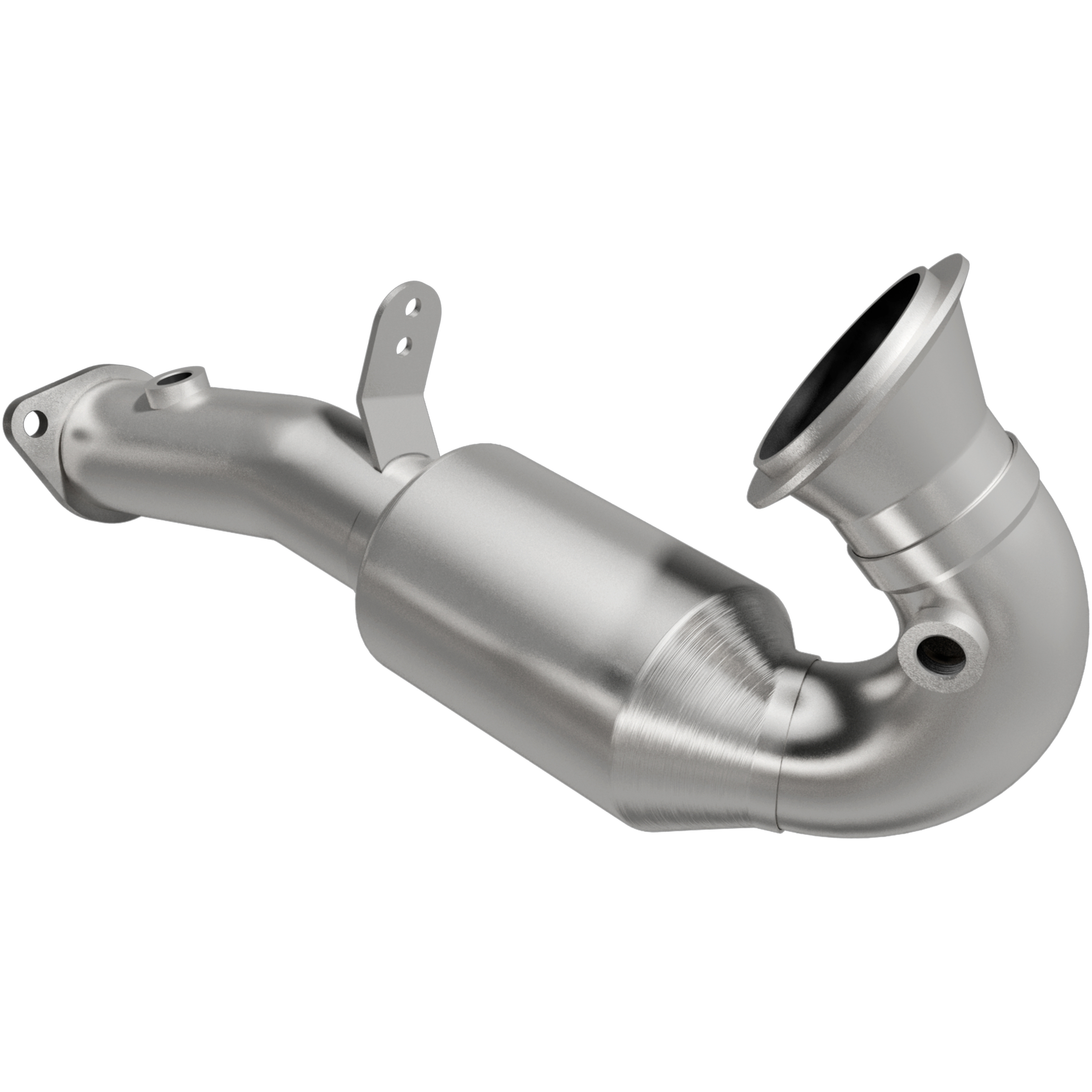 Magnaflow 5411063 - 08-10 BMW 535i 3.0L Direct Fit Converter