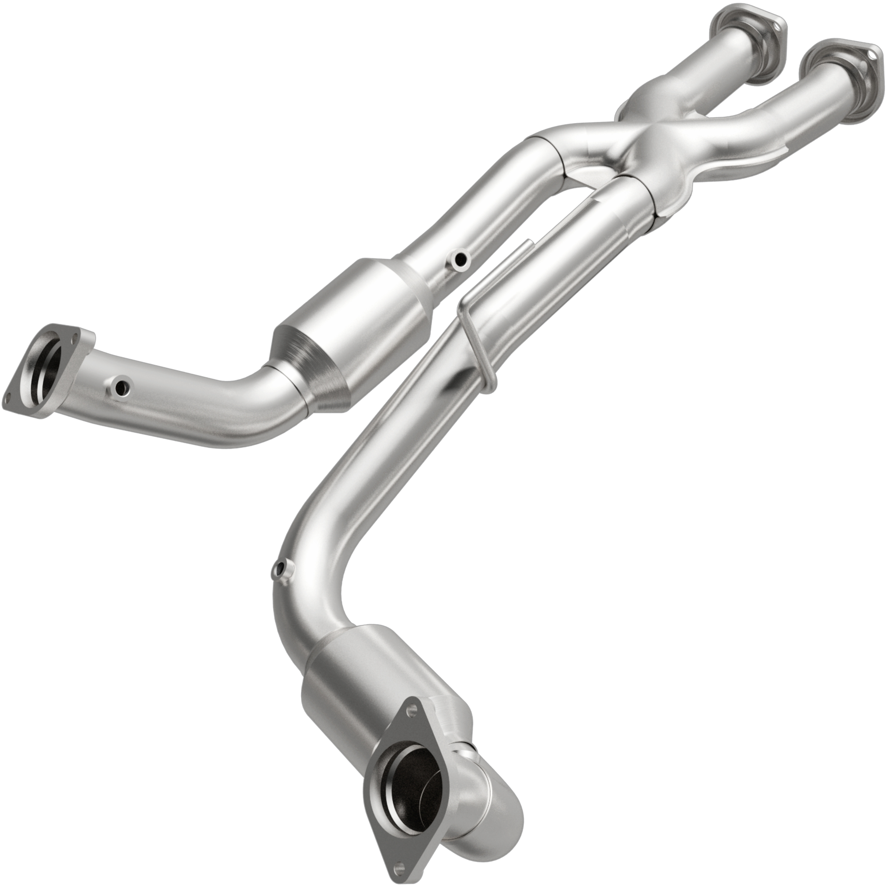 Magnaflow 5451046 - Conv Direct Fit 06-10 Jeep Grand Cherokee 6.1L