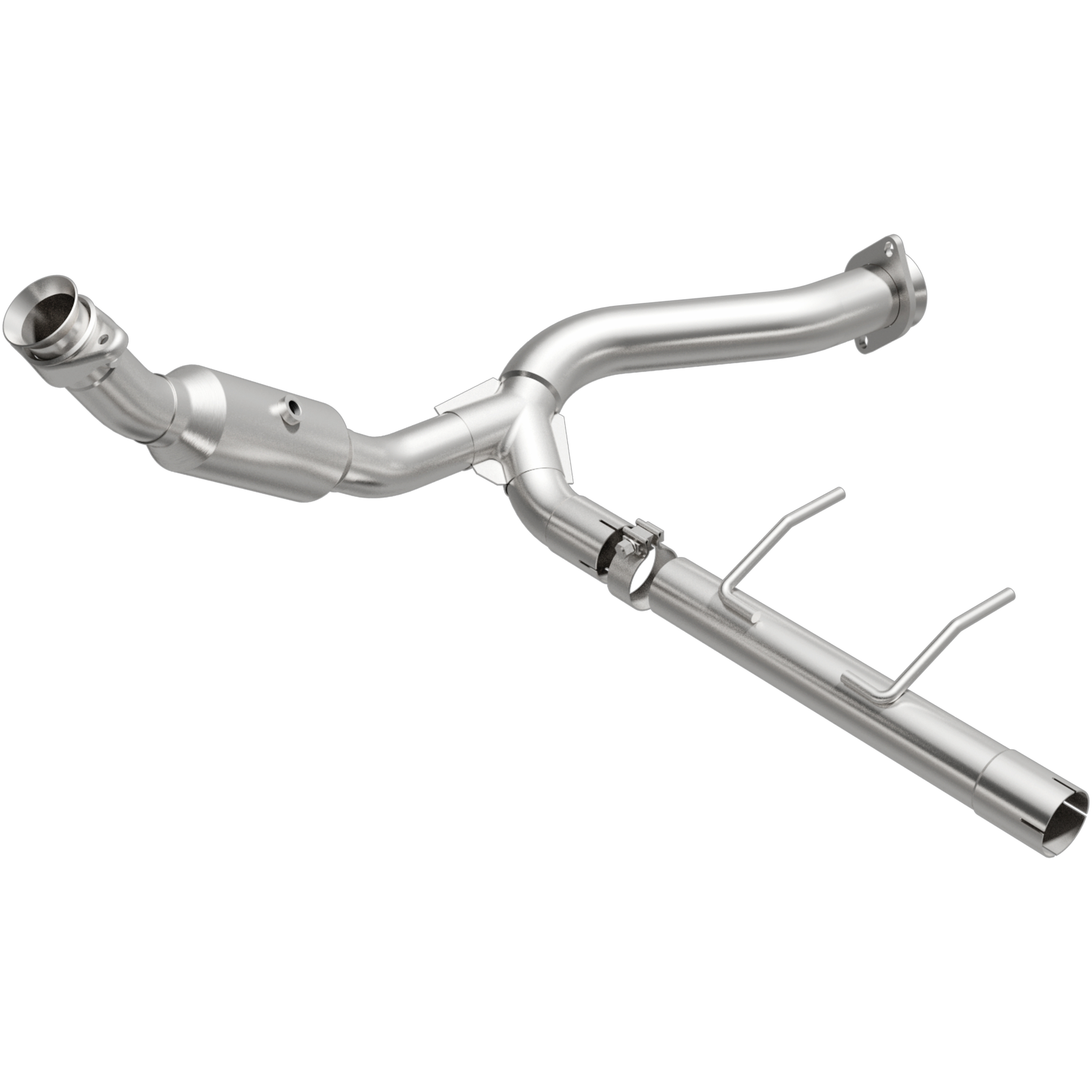 Magnaflow 5451500 - Conv DF 2007-2008 Ford Expedition/Navigator V8-5.4L Magnaflow 5451500 - Conv DF 2007-2008 Ford Expedition/Navigator V8-5.4L