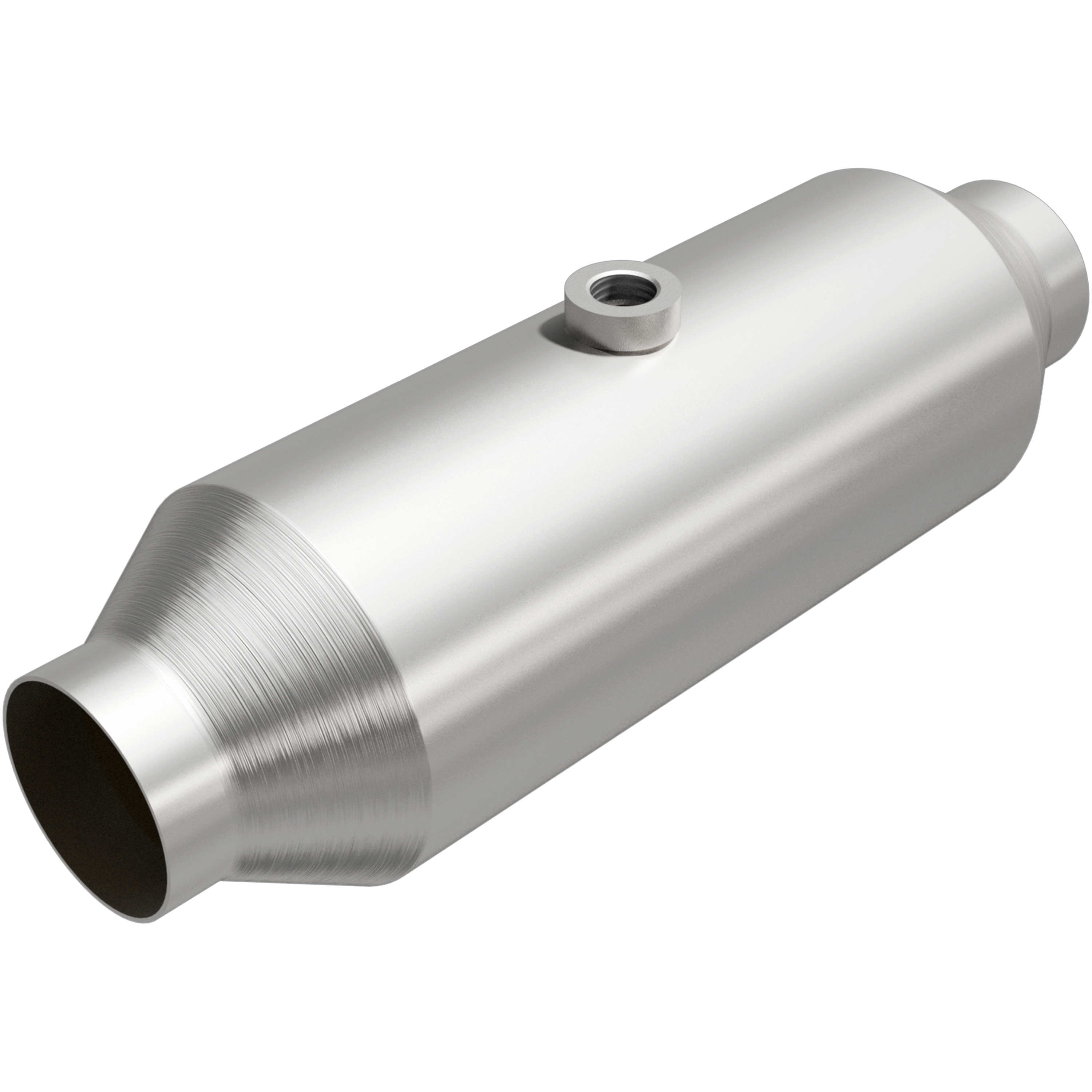 Magnaflow 5451354 - 2.00 1/O2 CA 4in. Spun Universal Converter