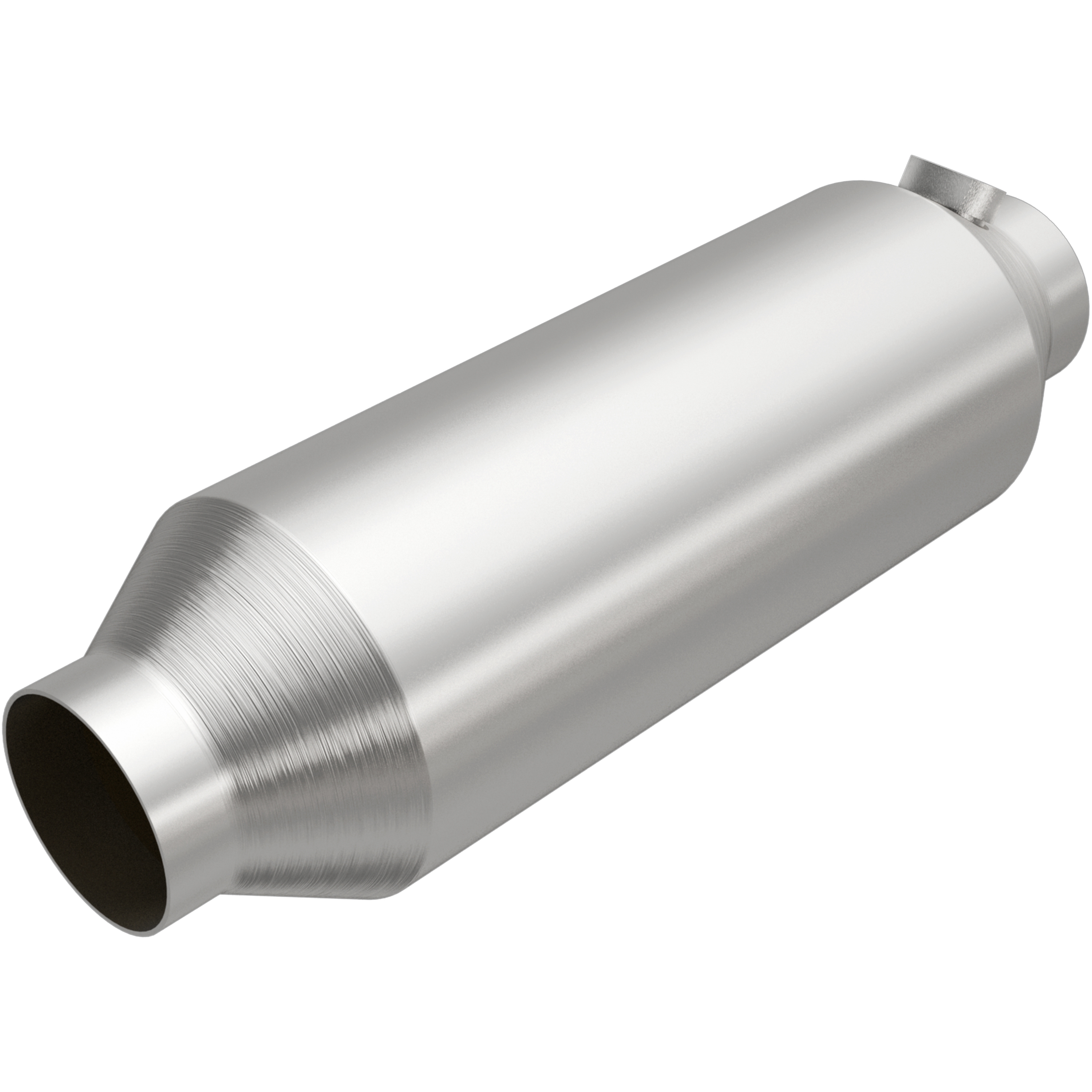 Magnaflow 5451335 - 2.25 1/O2 CA 4in. Spun Universal Converter