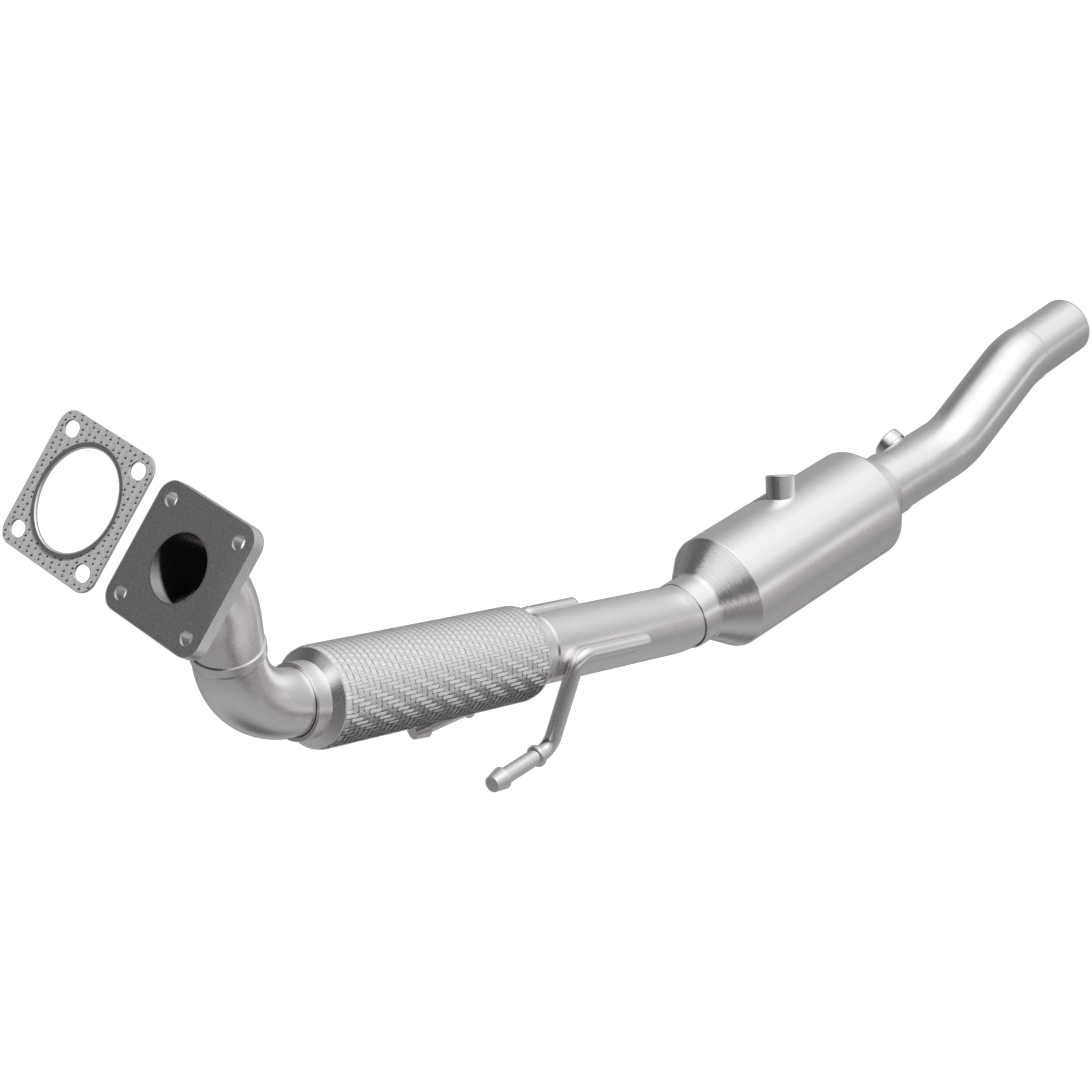 Magnaflow 5461464 - California Direct Fit Converter 04-05 Volkswagen Jetta 2.0L Magnaflow 5461464 - California Direct Fit Converter 04-05 Volkswagen Jetta 2.0L