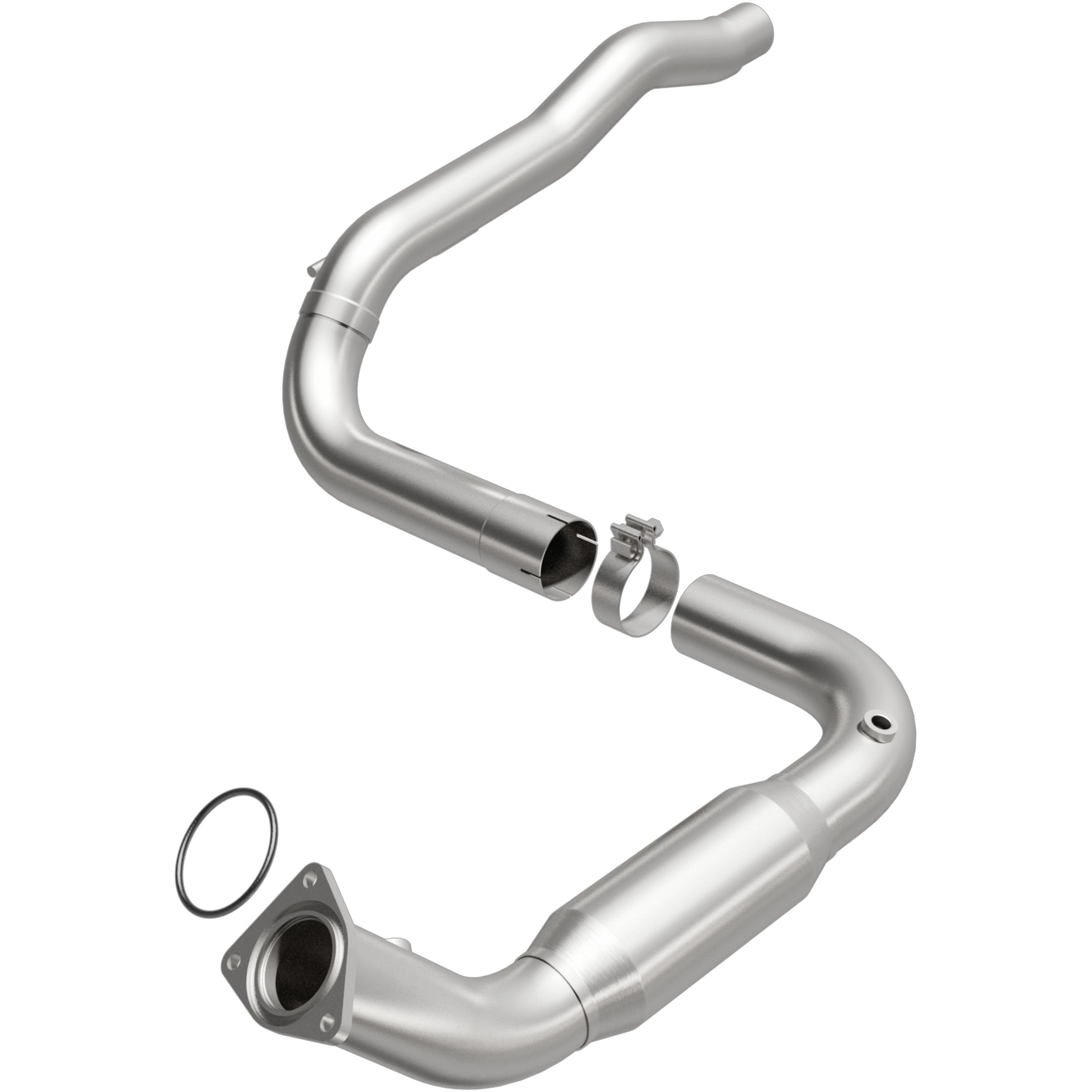 Magnaflow 5451640 - 07-08 Chevrolet Suburban 2500 6.0L Direct Fit Converter