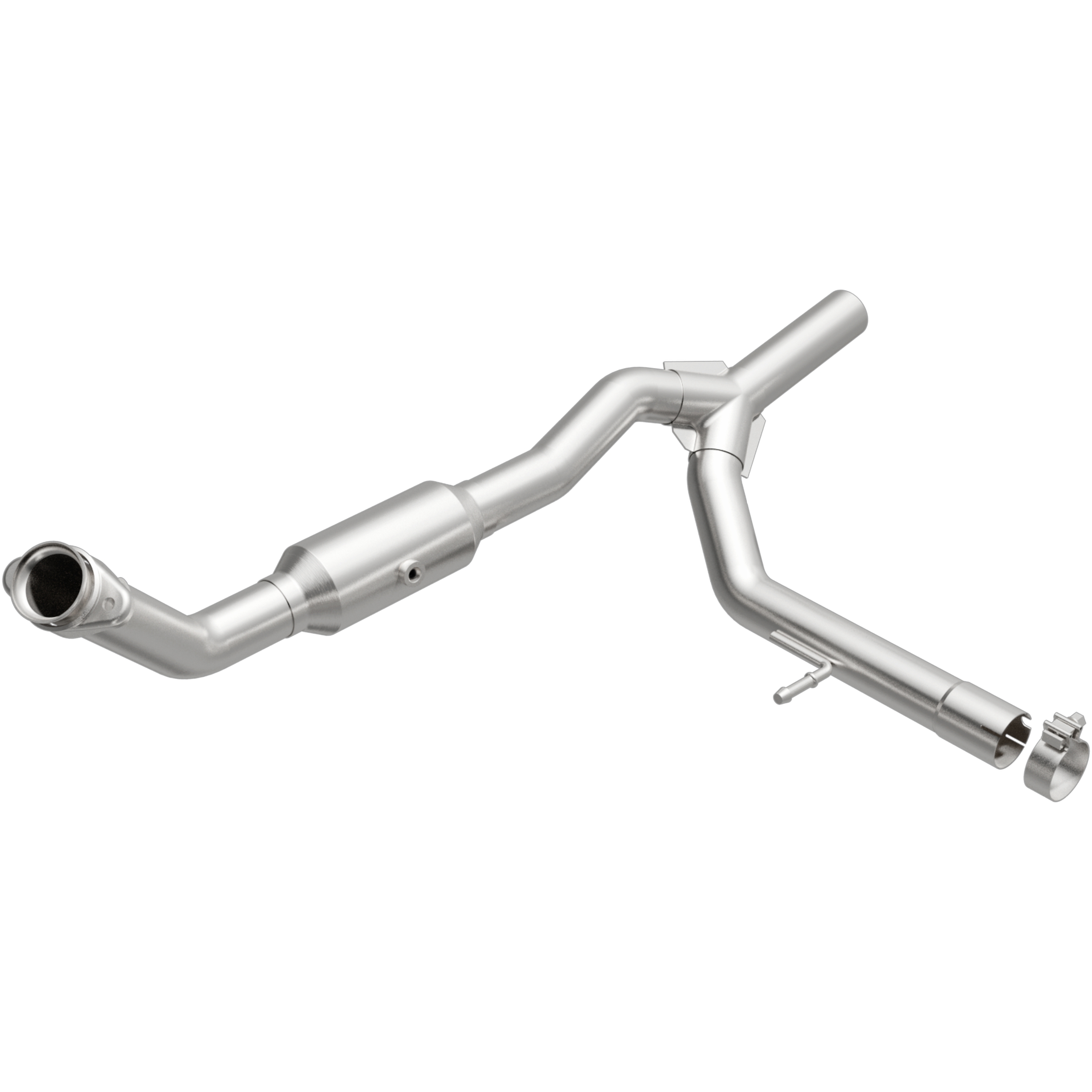 Magnaflow 5451695 - 07-08 Ford F-150 5.4L Direct Fit Converter Magnaflow 5451695 - 07-08 Ford F-150 5.4L Direct Fit Converter