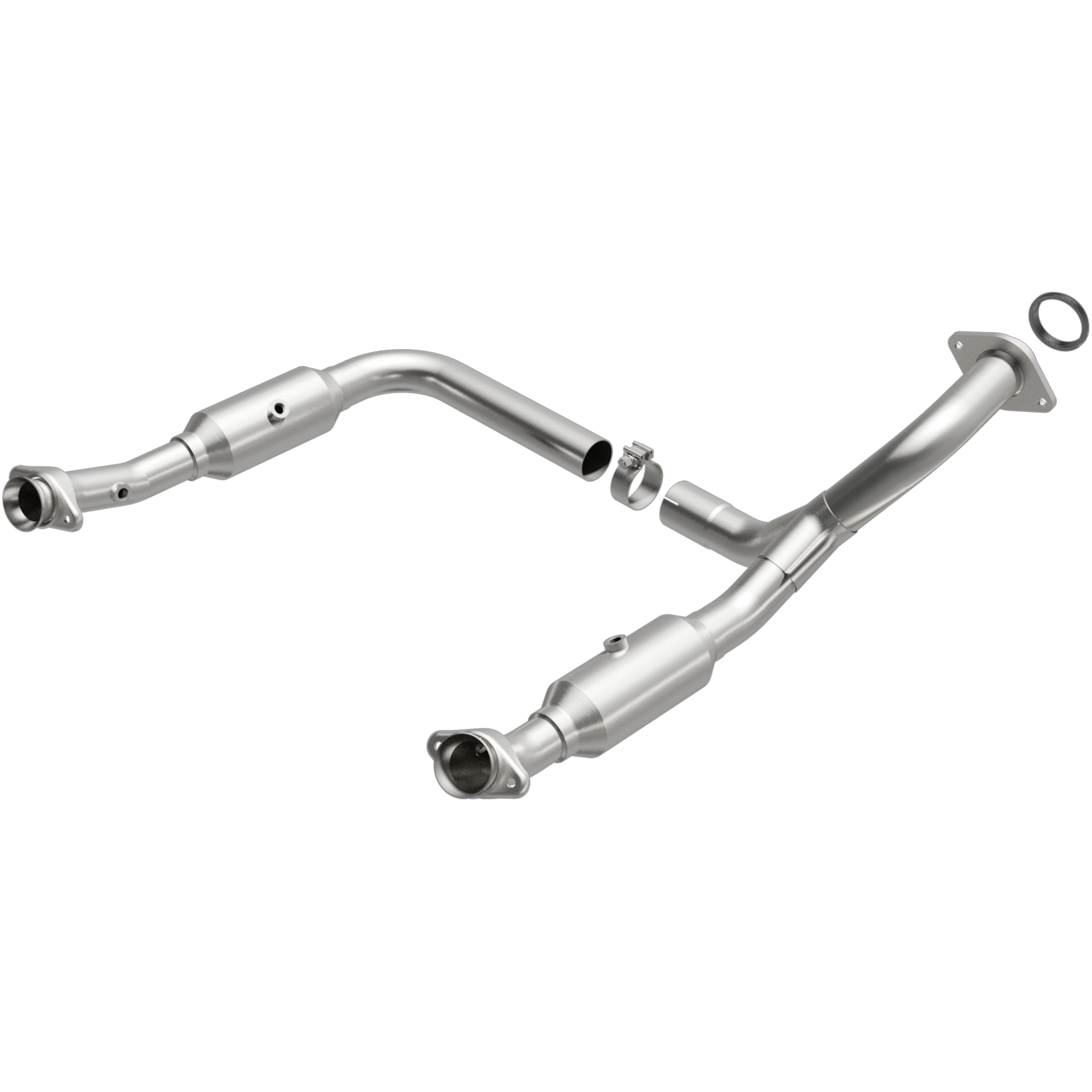 Magnaflow 5451672 - 2006 Ford Explorer 4.6L Direct Fit Converter Magnaflow 5451672 - 2006 Ford Explorer 4.6L Direct Fit Converter
