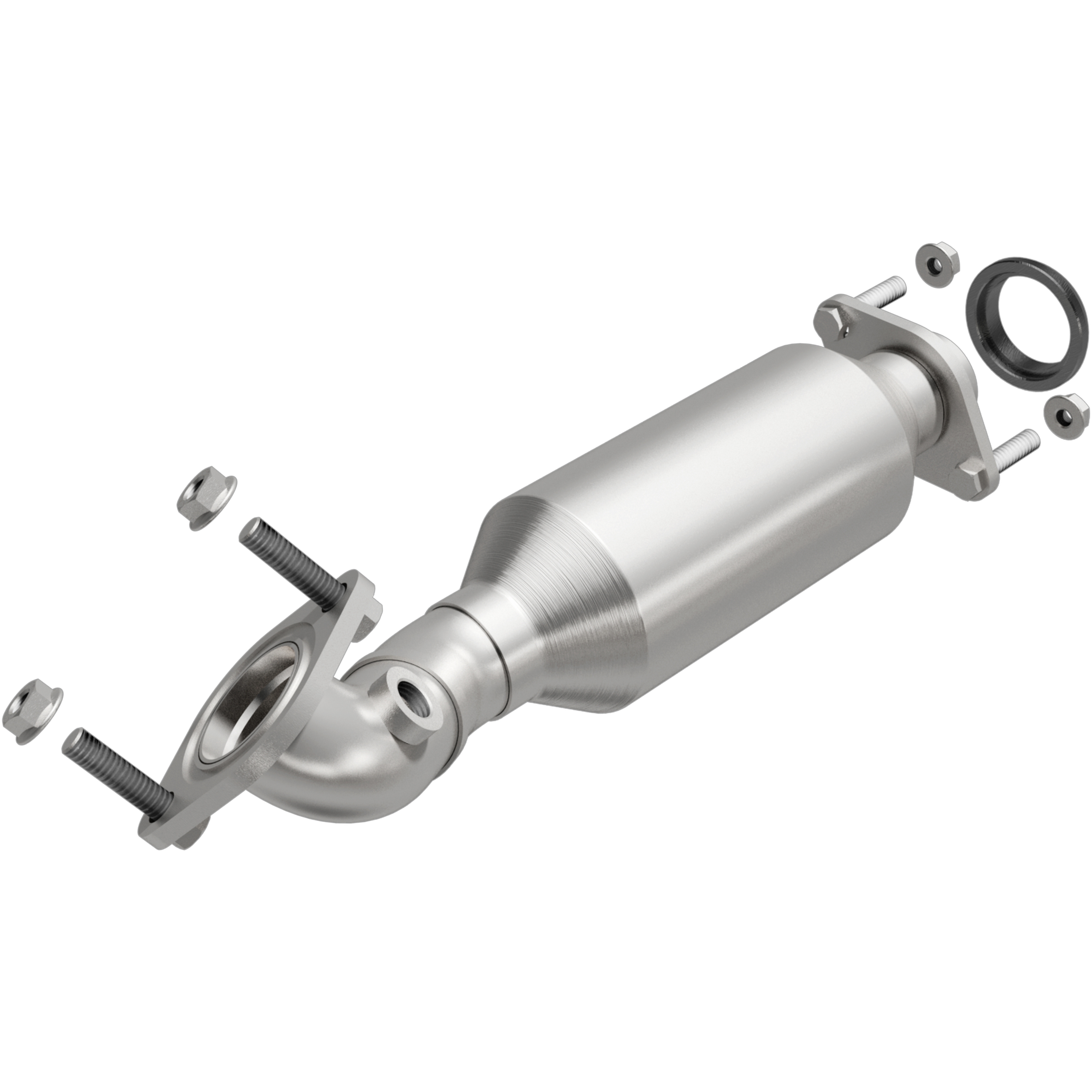 Magnaflow 5451617 - 04-08 Cadillac SRX 3.6L Direct Fit Converter Magnaflow 5451617 - 04-08 Cadillac SRX 3.6L Direct Fit Converter