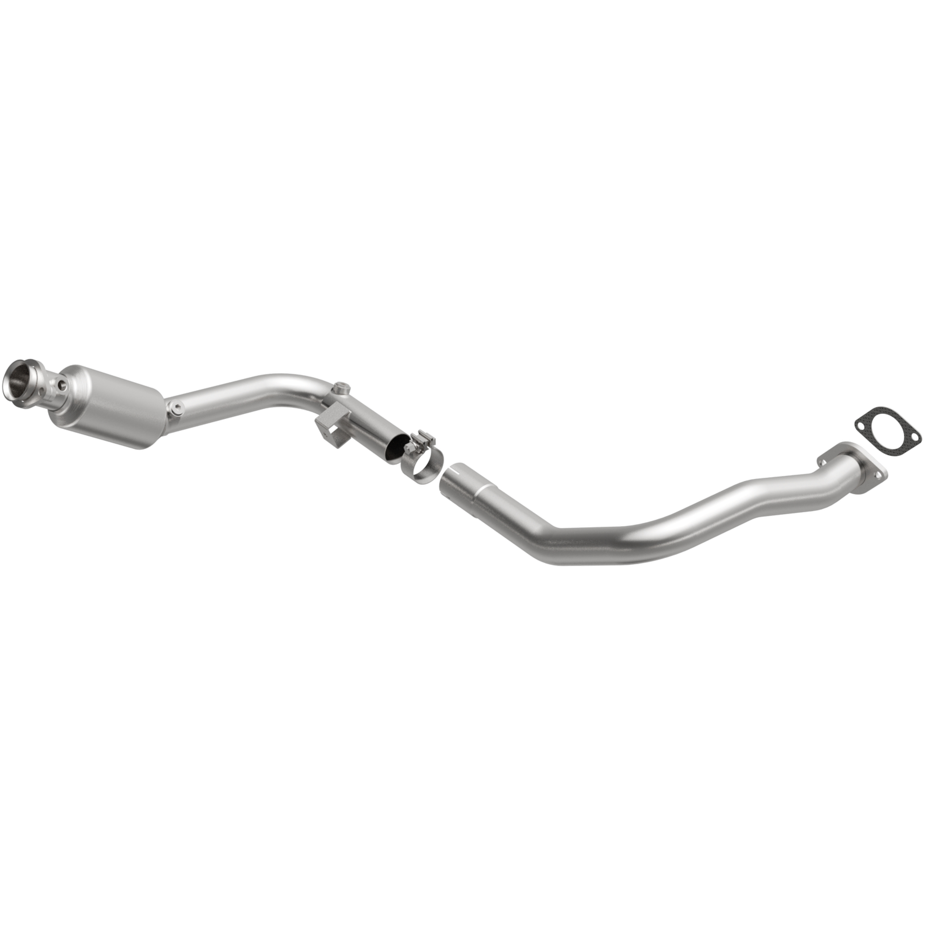 Magnaflow 5451719 - 07-09 Land Rover Range Rover Sport 4.2L Direct Fit Converter