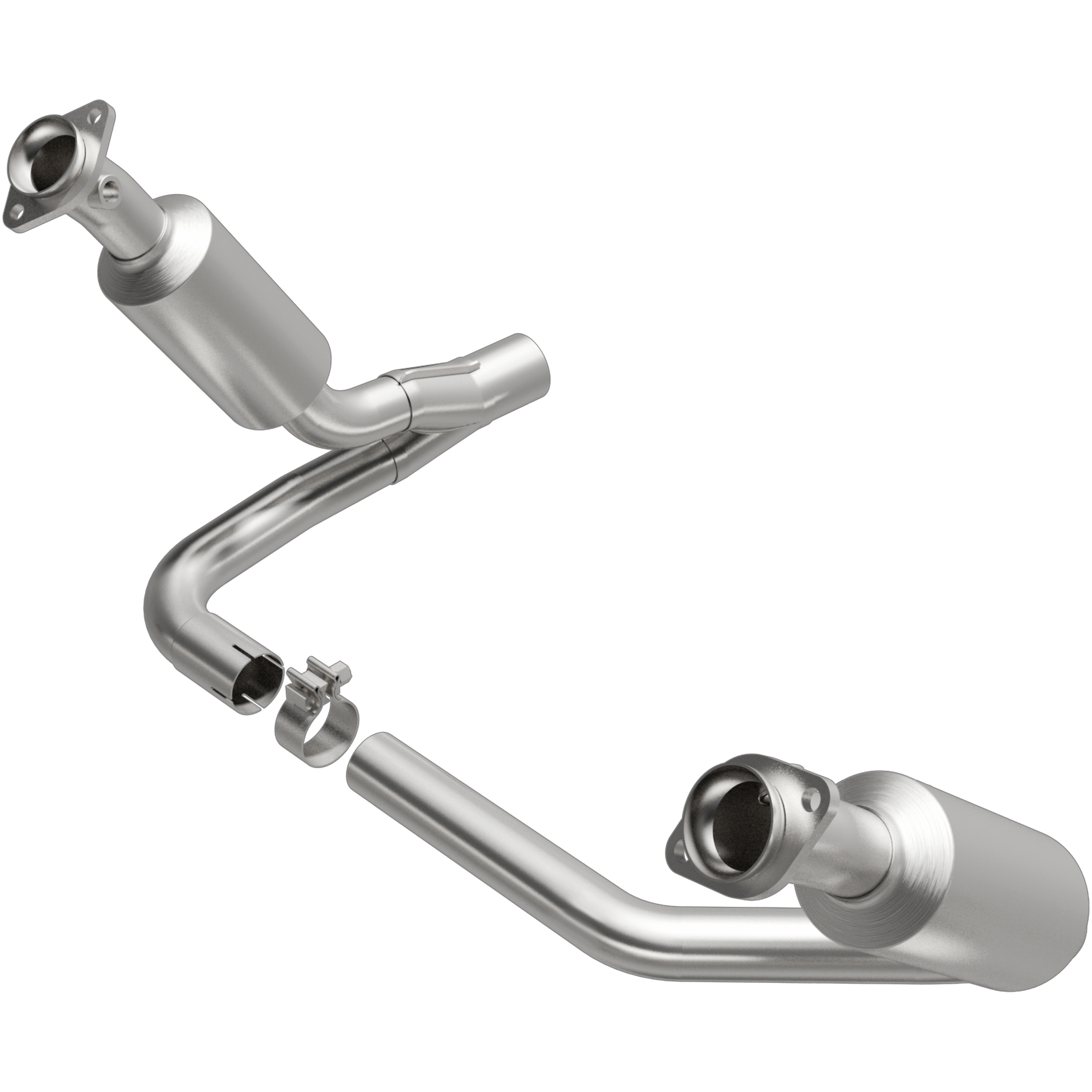 Magnaflow 5451849 - 07-09 Dodge Dakota 3.7L Direct Fit Converter