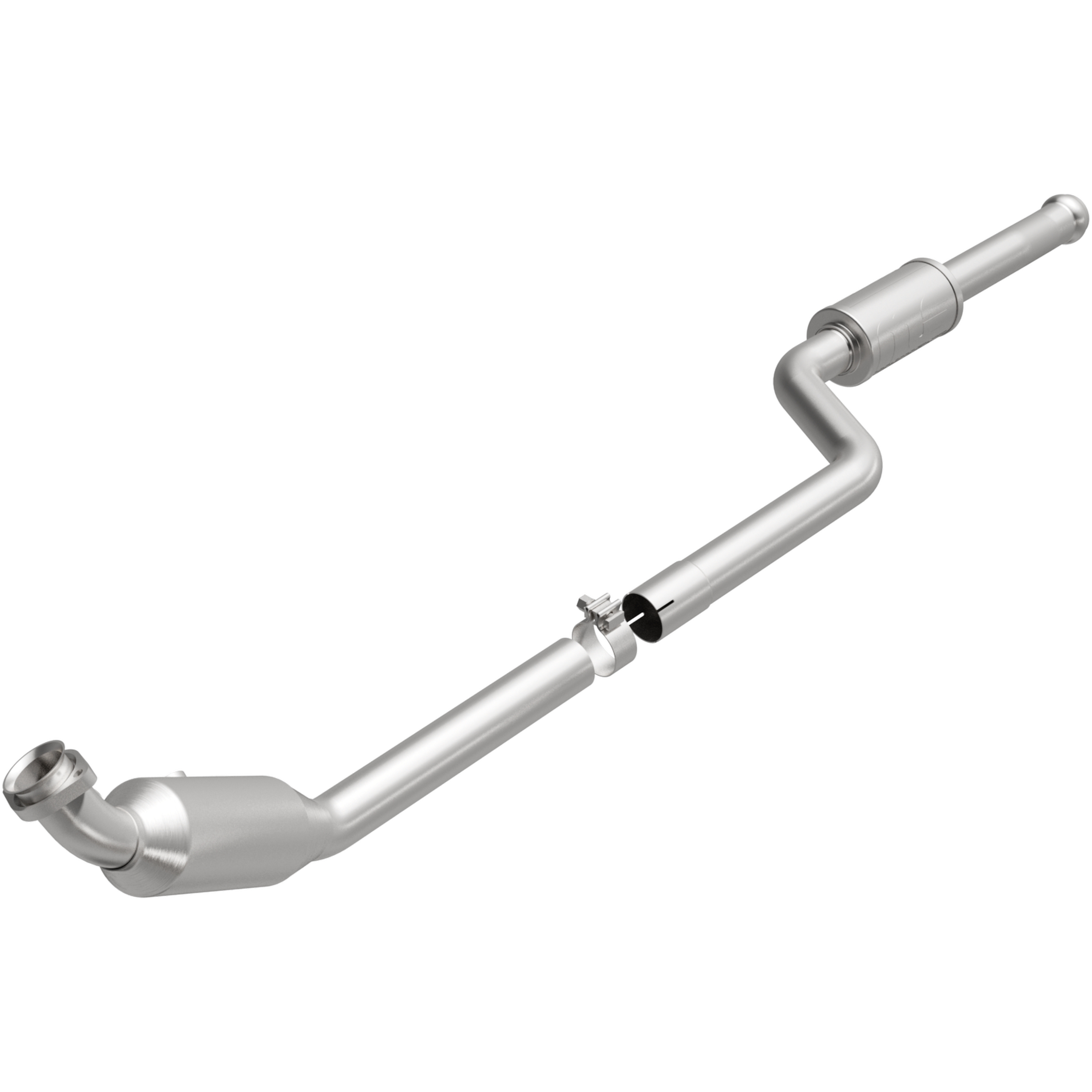 Magnaflow 5461916 - 08-10 Mercedes-Benz C300 3.0L Direct Fit Converter