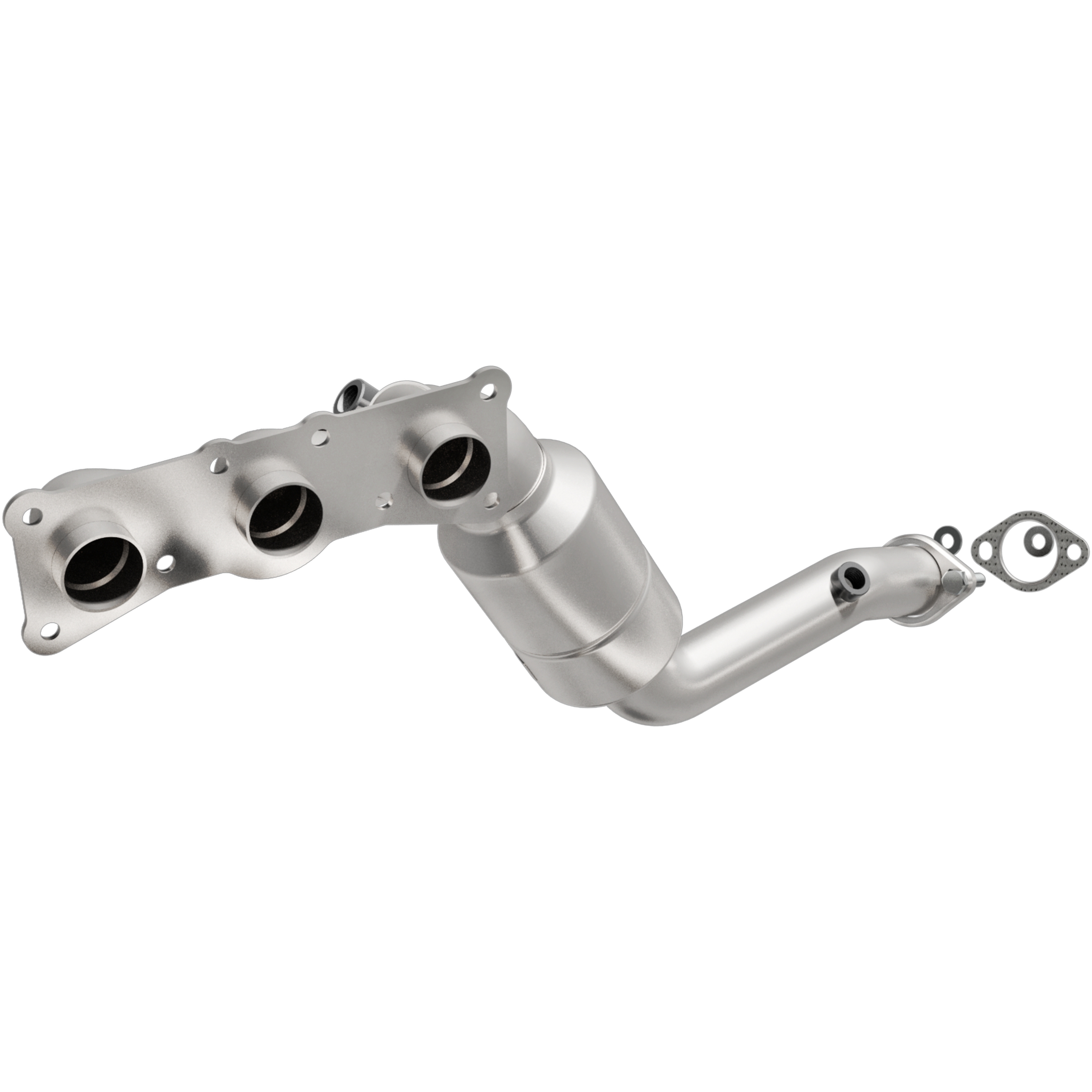 Magnaflow 5531222 - Conv DF 2008-2010 BMW 528i/528i xDrive 3.0L Underbody Magnaflow 5531222 - Conv DF 2008-2010 BMW 528i/528i xDrive 3.0L Underbody