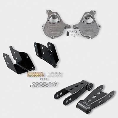 McGaughys Suspension 11004
