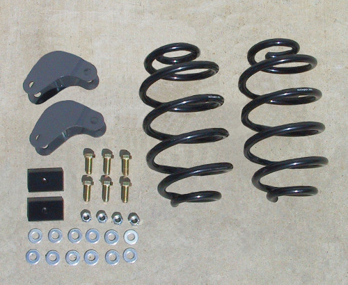 McGaughys Suspension 30014 McGaughys Suspension 30014