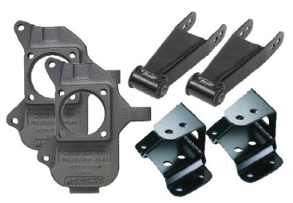 McGaughys Suspension 33082 McGaughys Suspension 33082