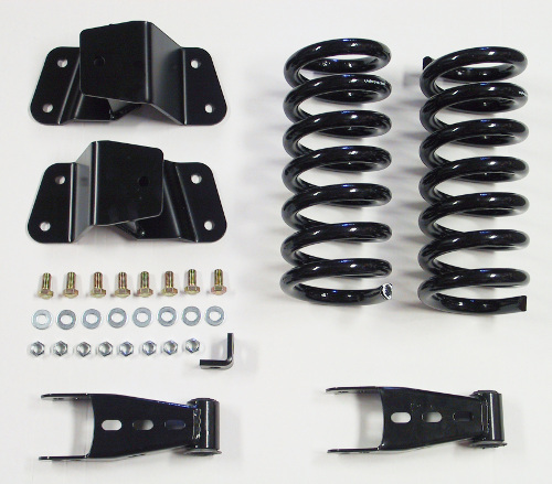 McGaughys Suspension 33136