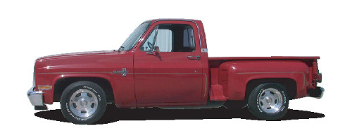 McGaughys Suspension 33152 McGaughys Suspension 33152