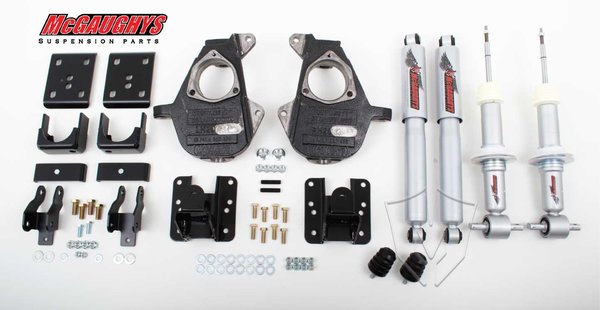 McGaughys Suspension 34170