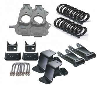McGaughys Suspension 33084 McGaughys Suspension 33084
