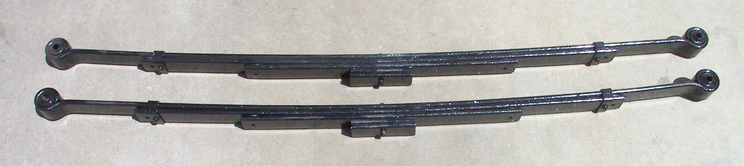 McGaughys Suspension 33112 McGaughys Suspension 33112