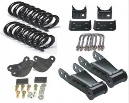 McGaughys Suspension 33100