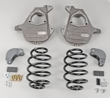 McGaughys Suspension 30010 McGaughys Suspension 30010