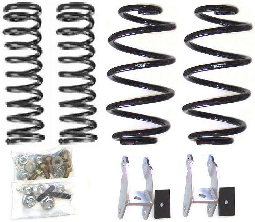 McGaughys Suspension 34065 McGaughys Suspension 34065