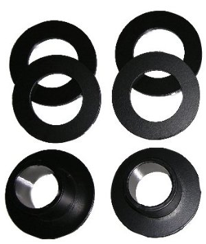 McGaughys Suspension 34061