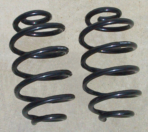 McGaughys Suspension 33052 McGaughys Suspension 33052