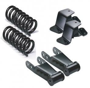 McGaughys Suspension 11001