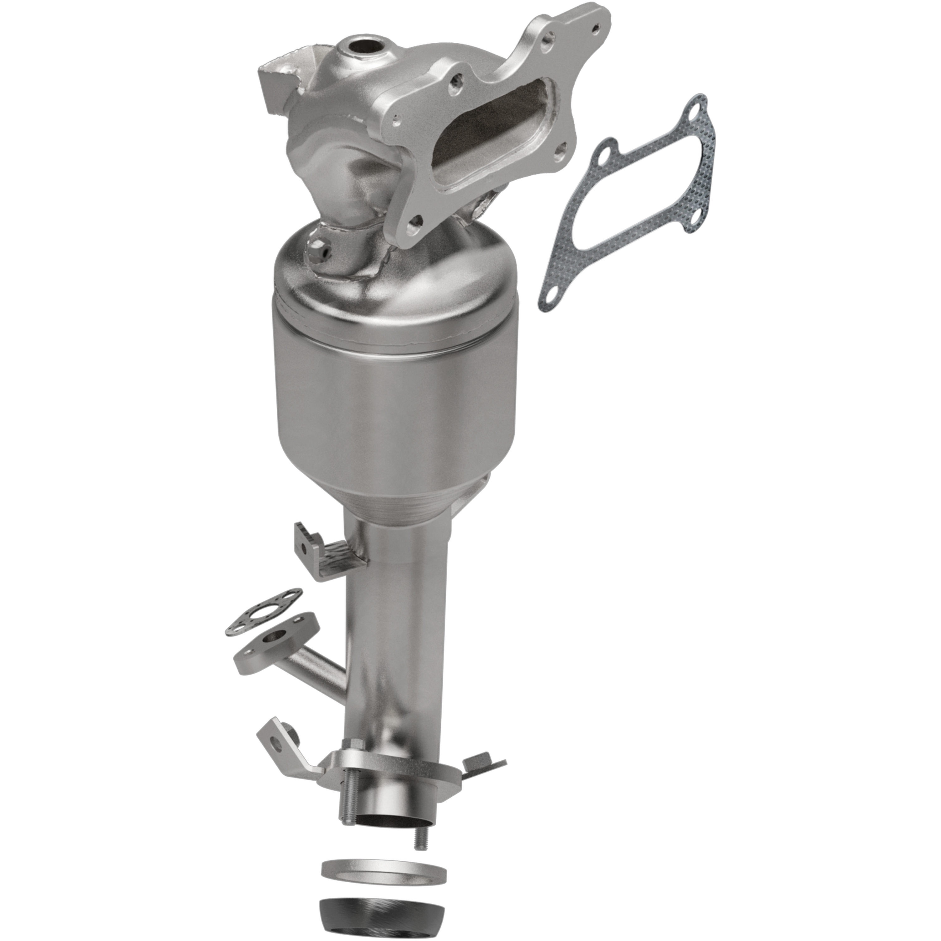 Magnaflow 5531022 - 14-15 Honda Civic 1.8L Direct Fit Converter