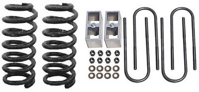 McGaughys Suspension 33107 McGaughys Suspension 33107