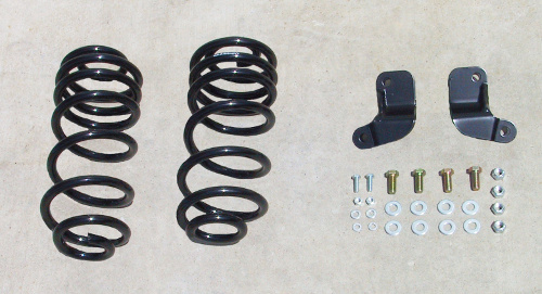 McGaughys Suspension 33098
