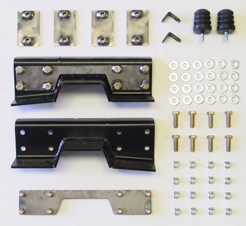 McGaughys Suspension 34045 McGaughys Suspension 34045